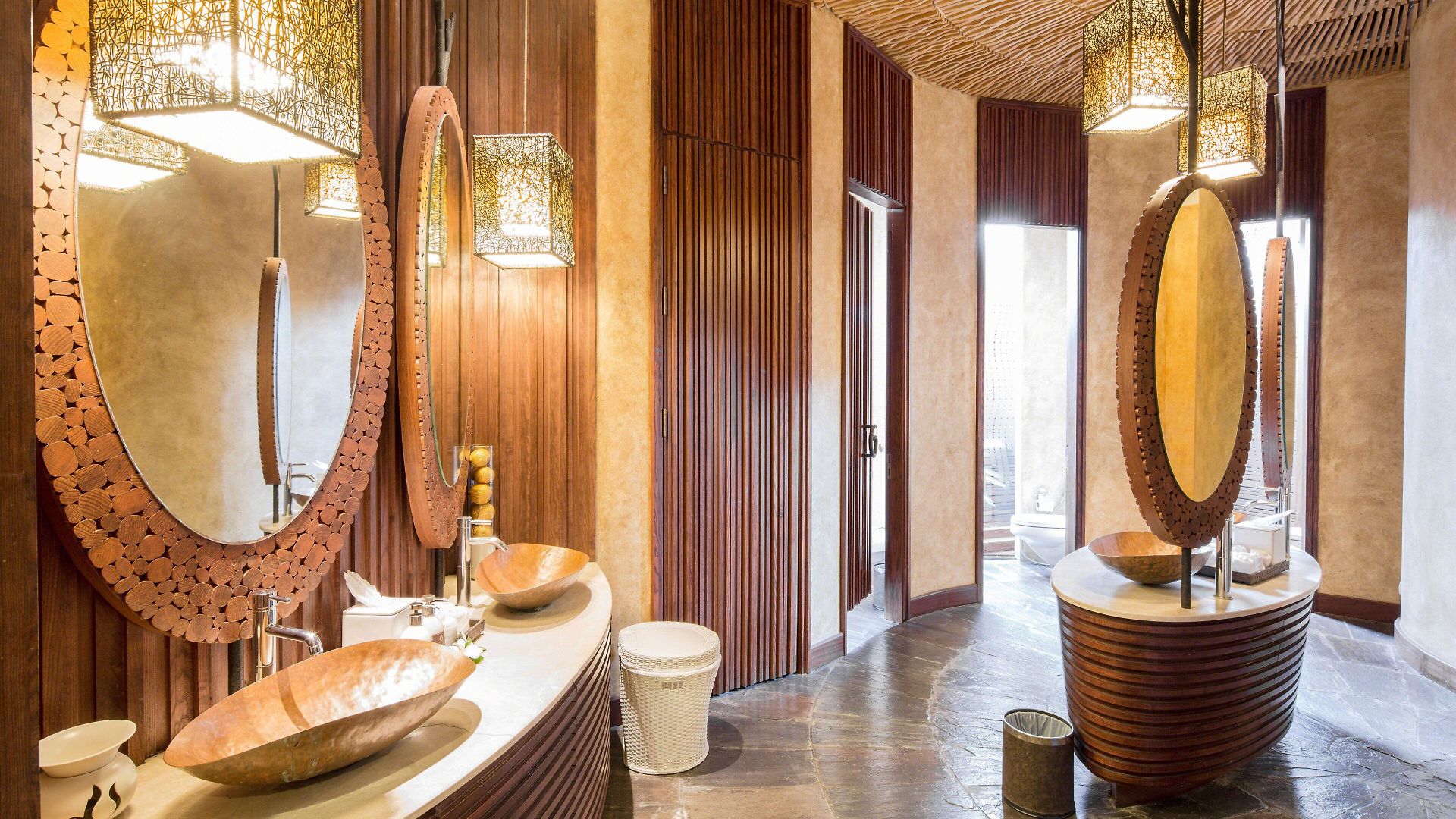 รีสอร์ท Centara Grand Mirage