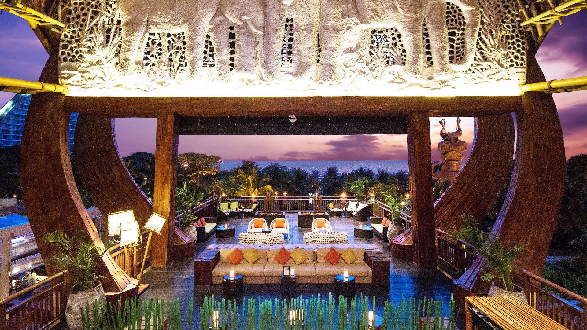 รีสอร์ท Centara Grand Mirage Pattaya