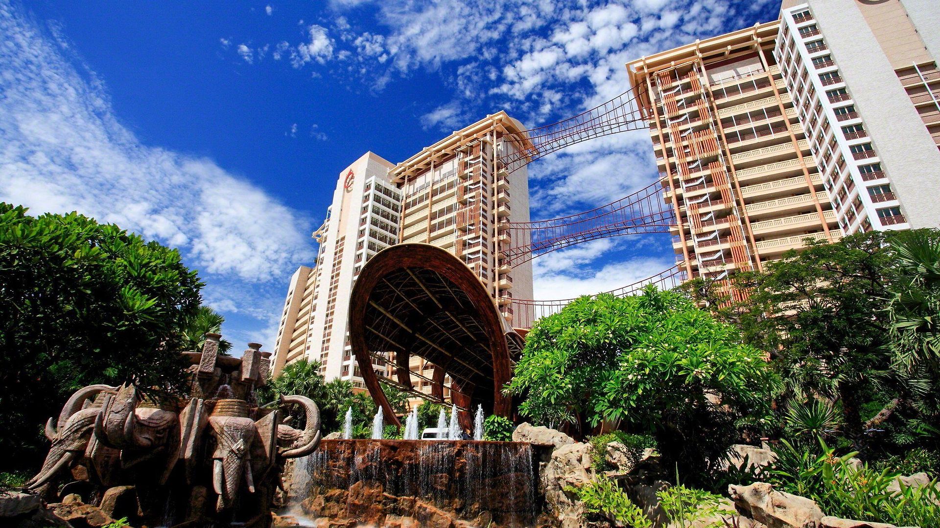 Centara Grand Mirage Pattaya