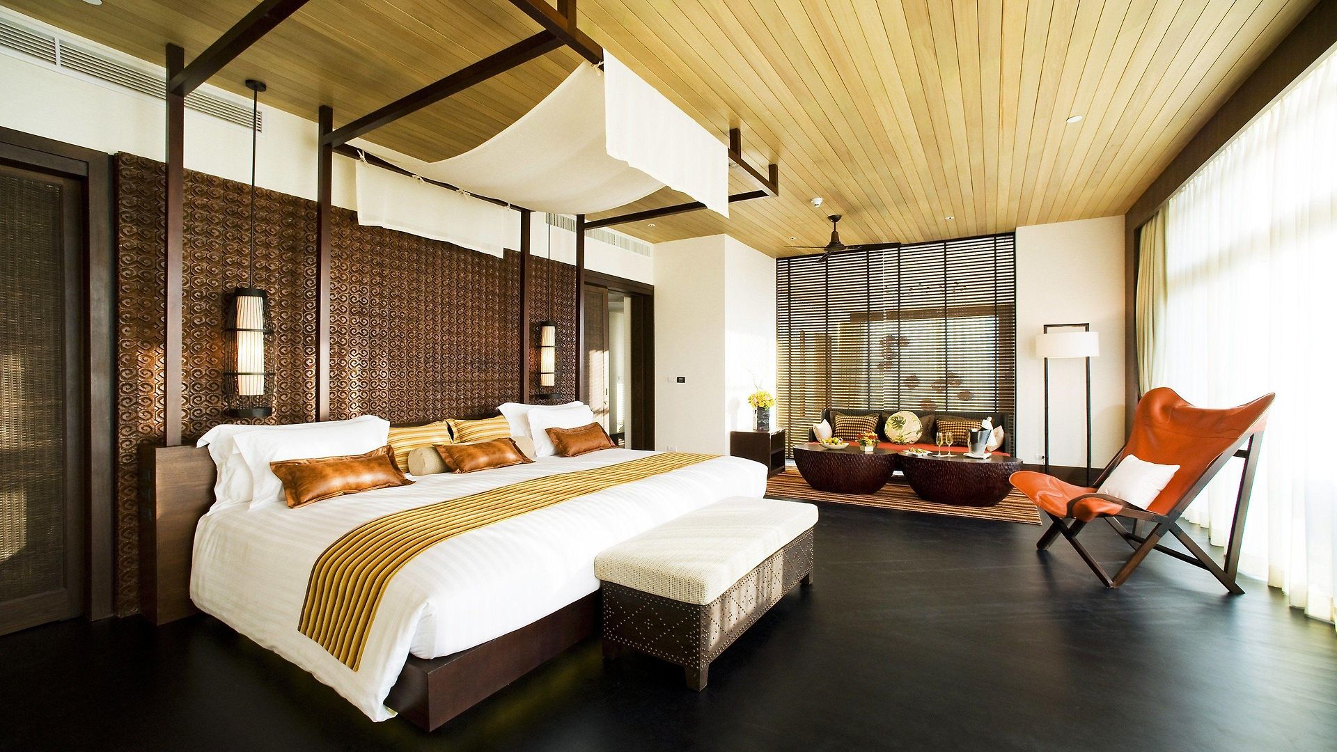 รีสอร์ท Centara Grand Mirage