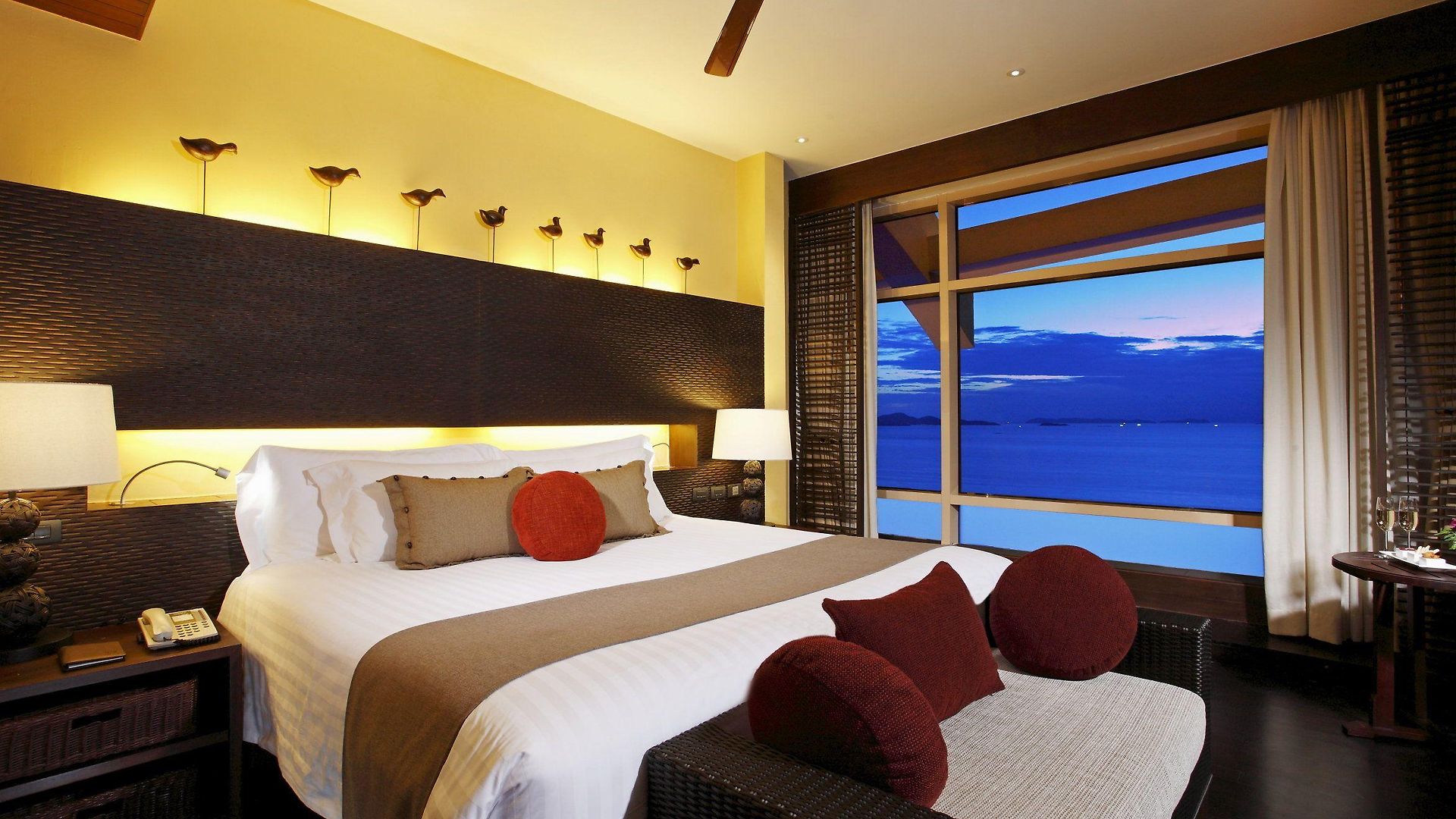 Resort Centara Grand Mirage