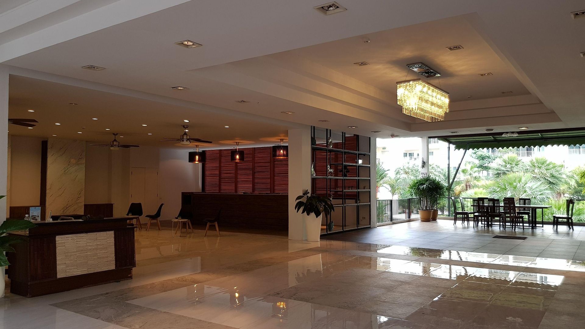 Sunday Wongamat Privacy โรงแรม 4*