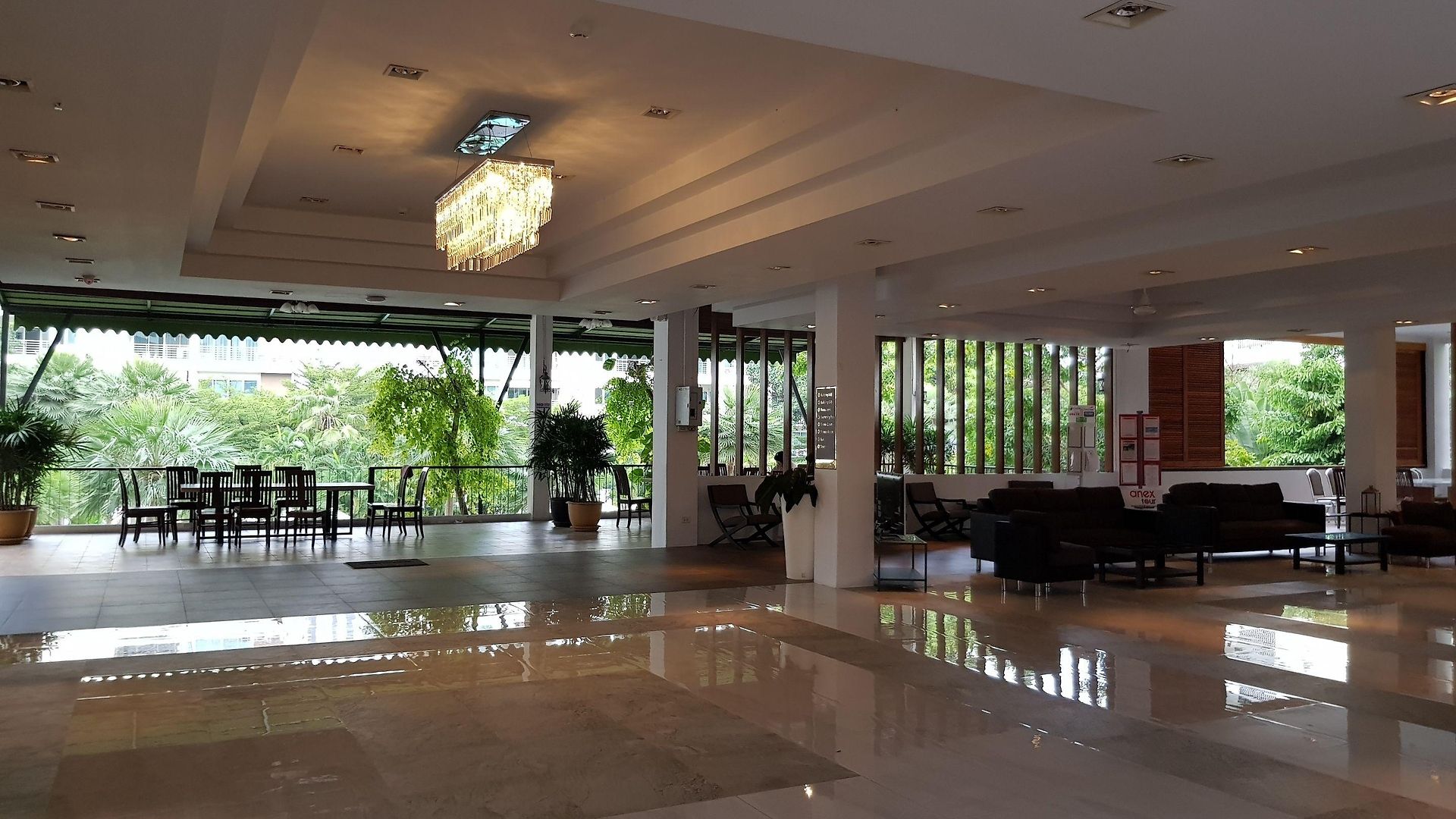 โรงแรม Sunday Wongamat Privacy