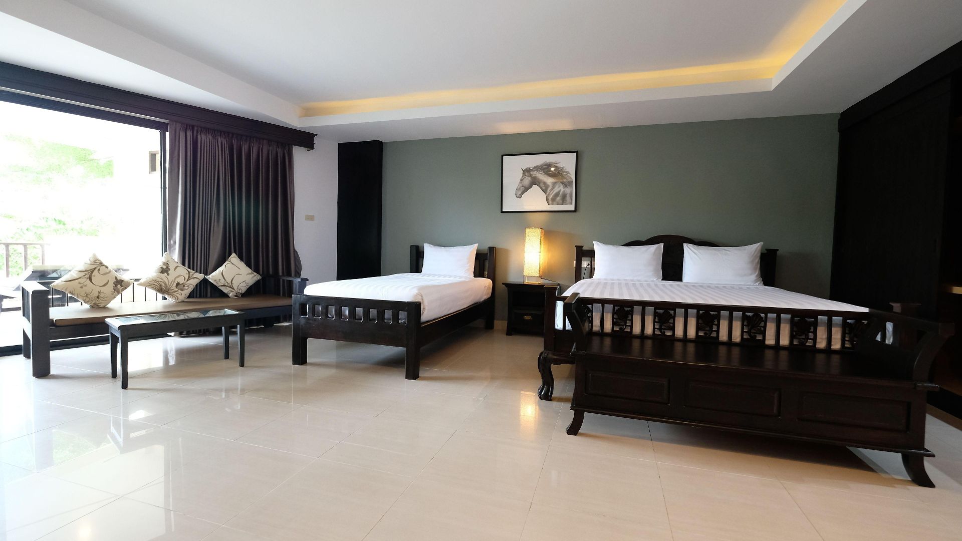 Sunday Wongamat Privacy 4* Pattaya