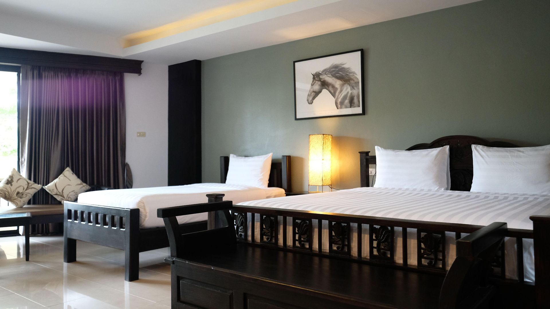 Sunday Wongamat Privacy โรงแรม
