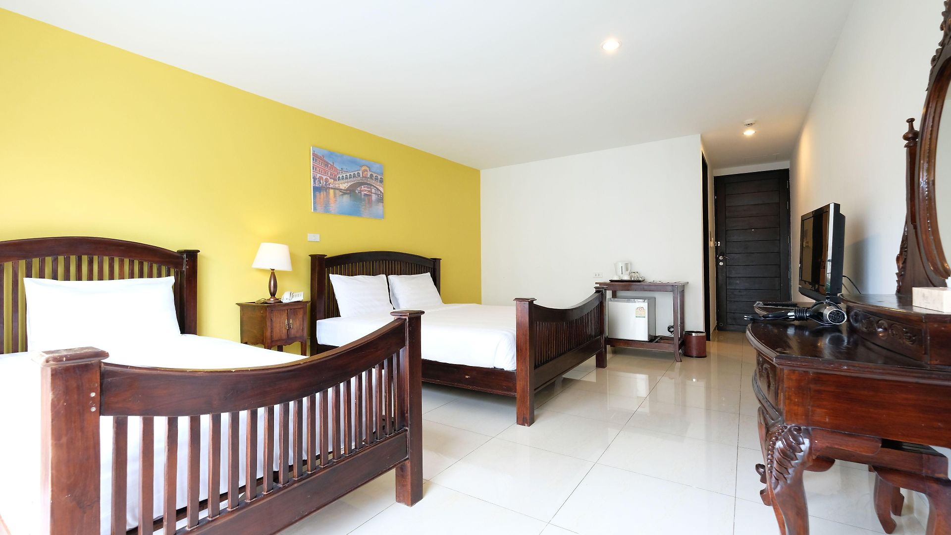 โรงแรม Sunday Wongamat Privacy 4*