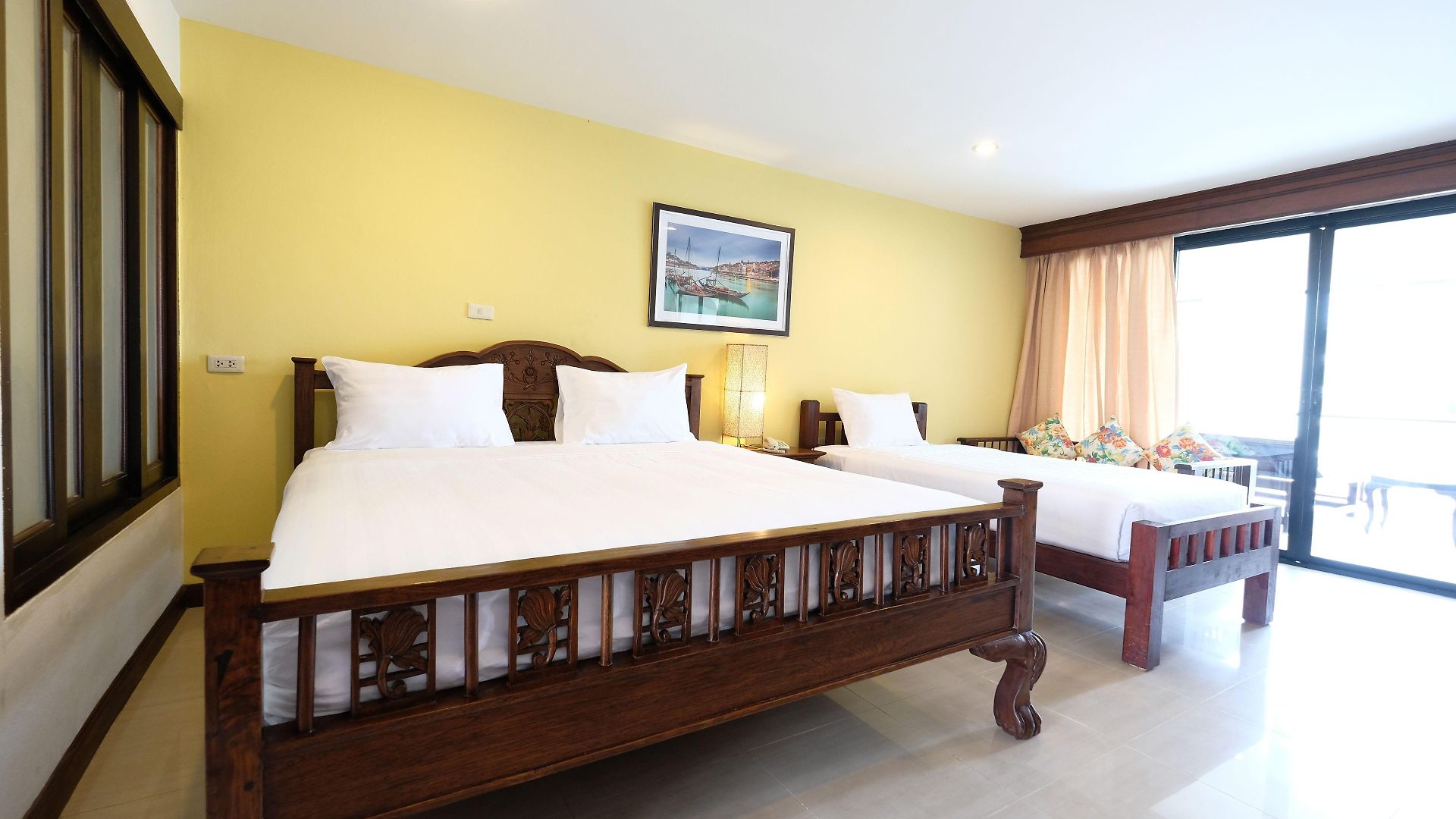 Sunday Wongamat Privacy โรงแรม Pattaya