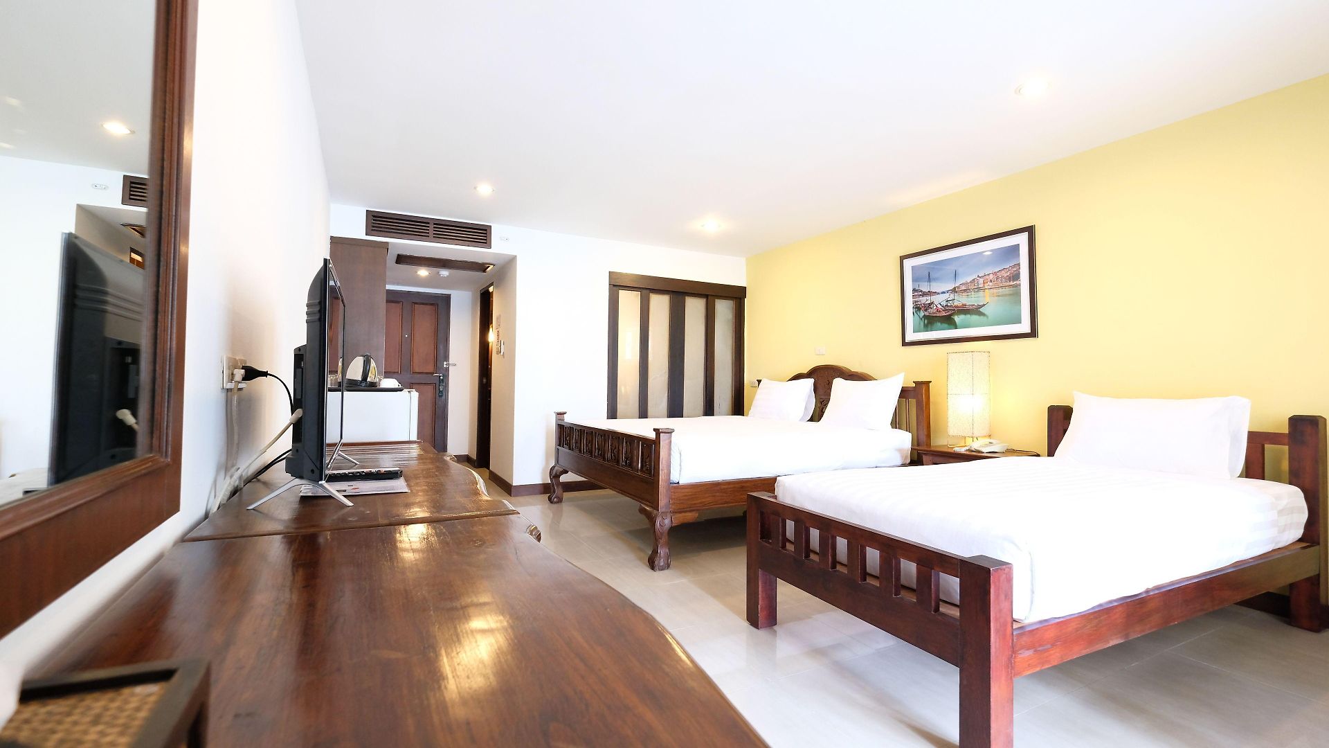 Sunday Wongamat Privacy 4*