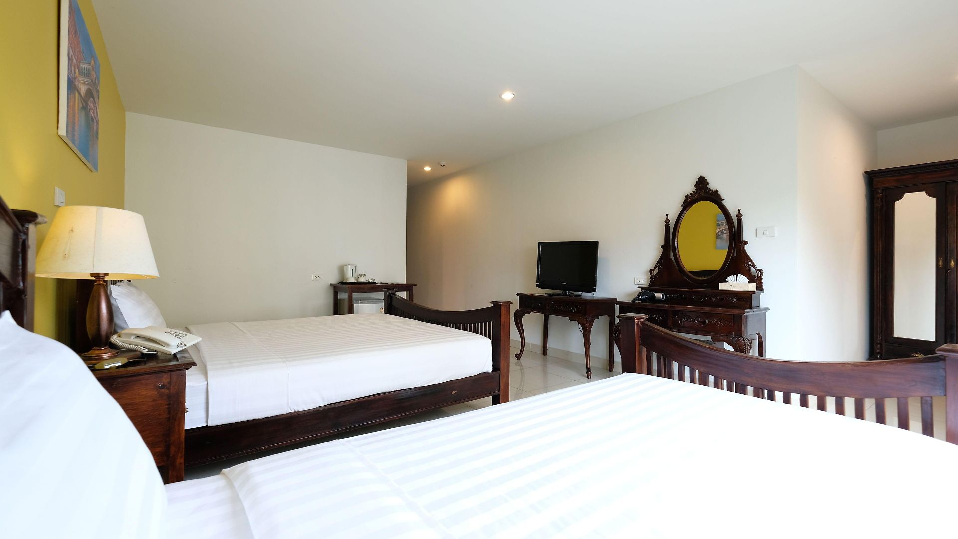 Sunday Wongamat Privacy โรงแรม 4*