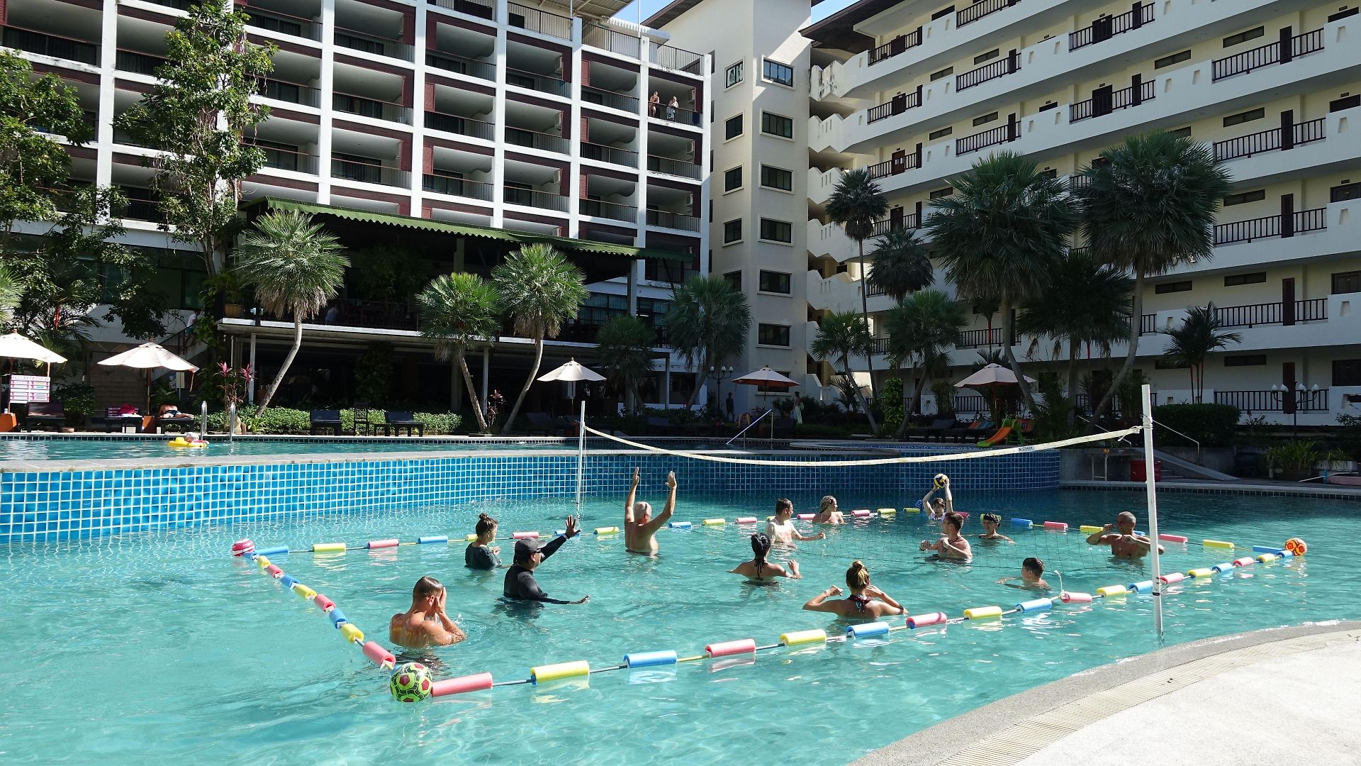 Sunday Wongamat Privacy โรงแรม Pattaya