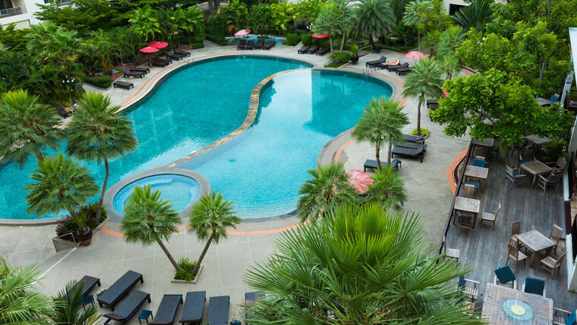 Sunday Wongamat Privacy 4*