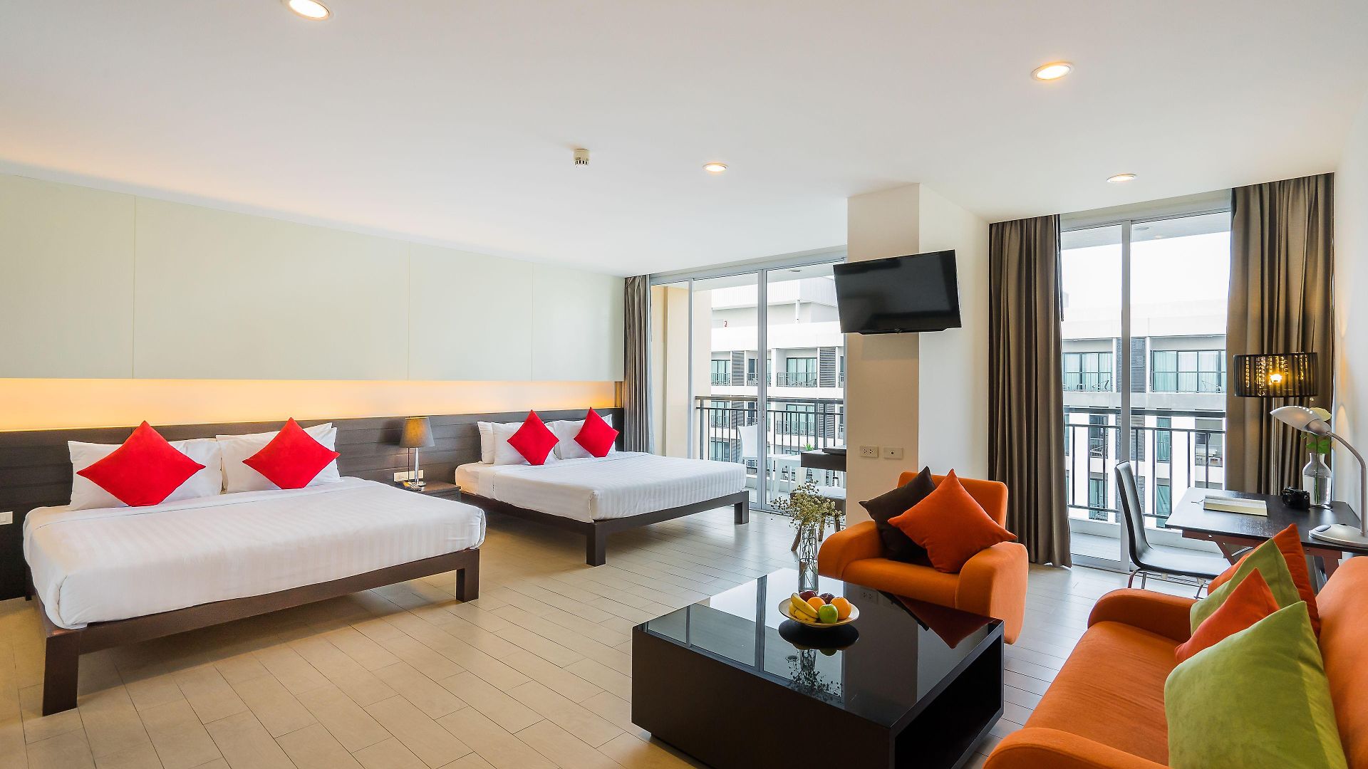 J 4* Pattaya