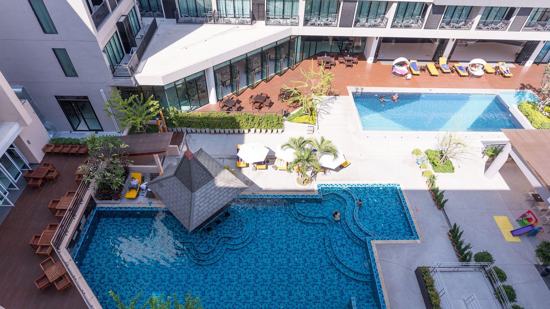 J 4* Pattaya