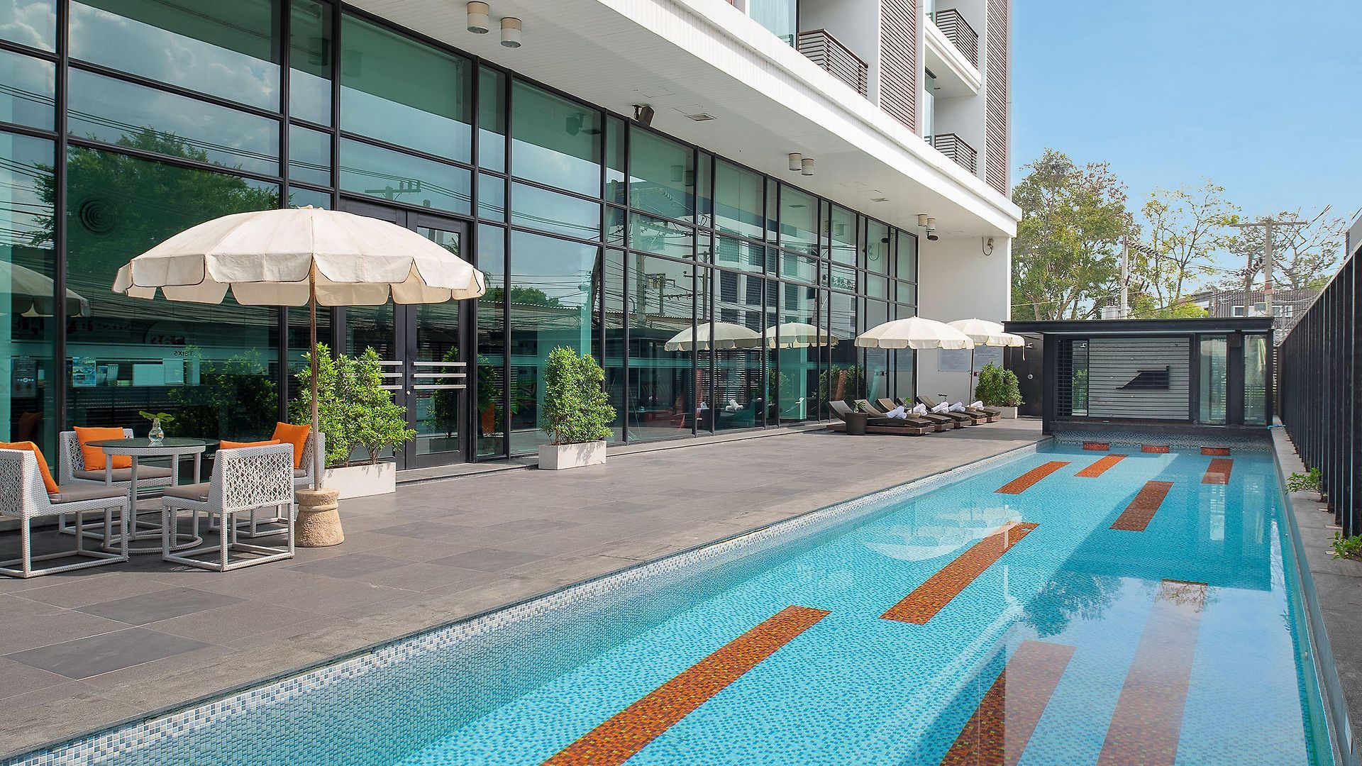 โรงแรม ทีซิกซ์ตี้ไฟว์ Pattaya