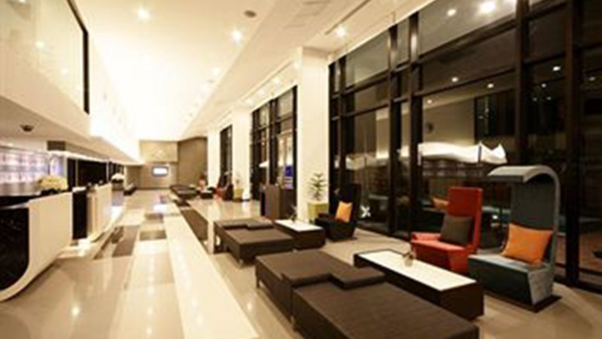 โรงแรม ทีซิกซ์ตี้ไฟว์ Pattaya