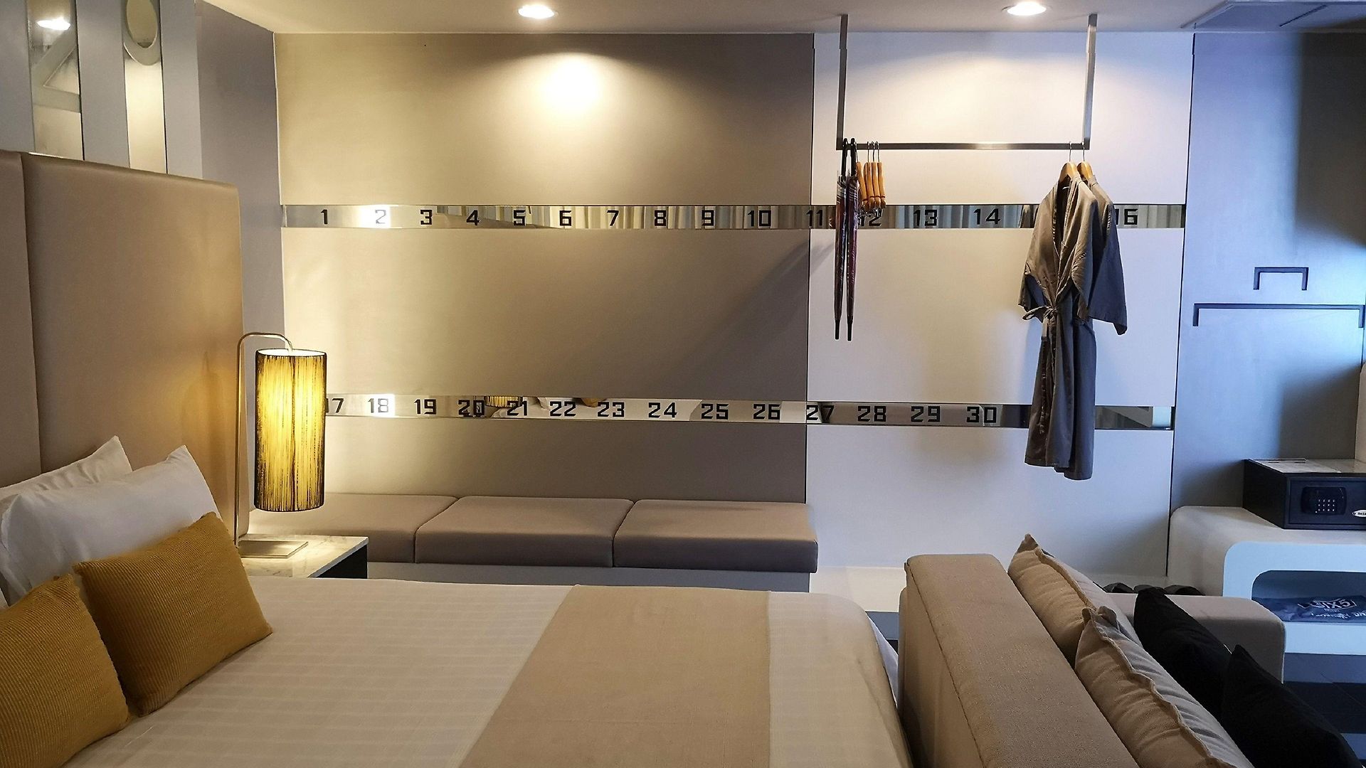 ทีซิกซ์ตี้ไฟว์ 4* Pattaya