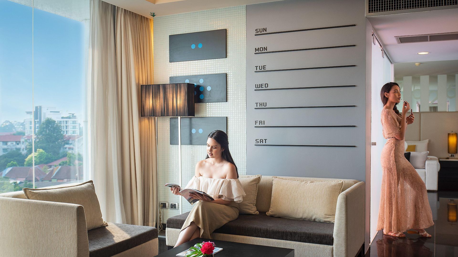 ทีซิกซ์ตี้ไฟว์ โรงแรม Pattaya