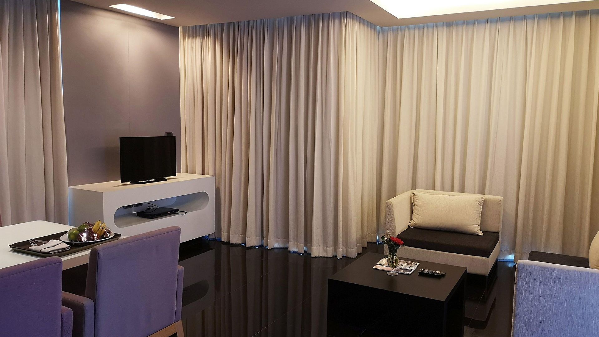 โรงแรม ทีซิกซ์ตี้ไฟว์ 4*