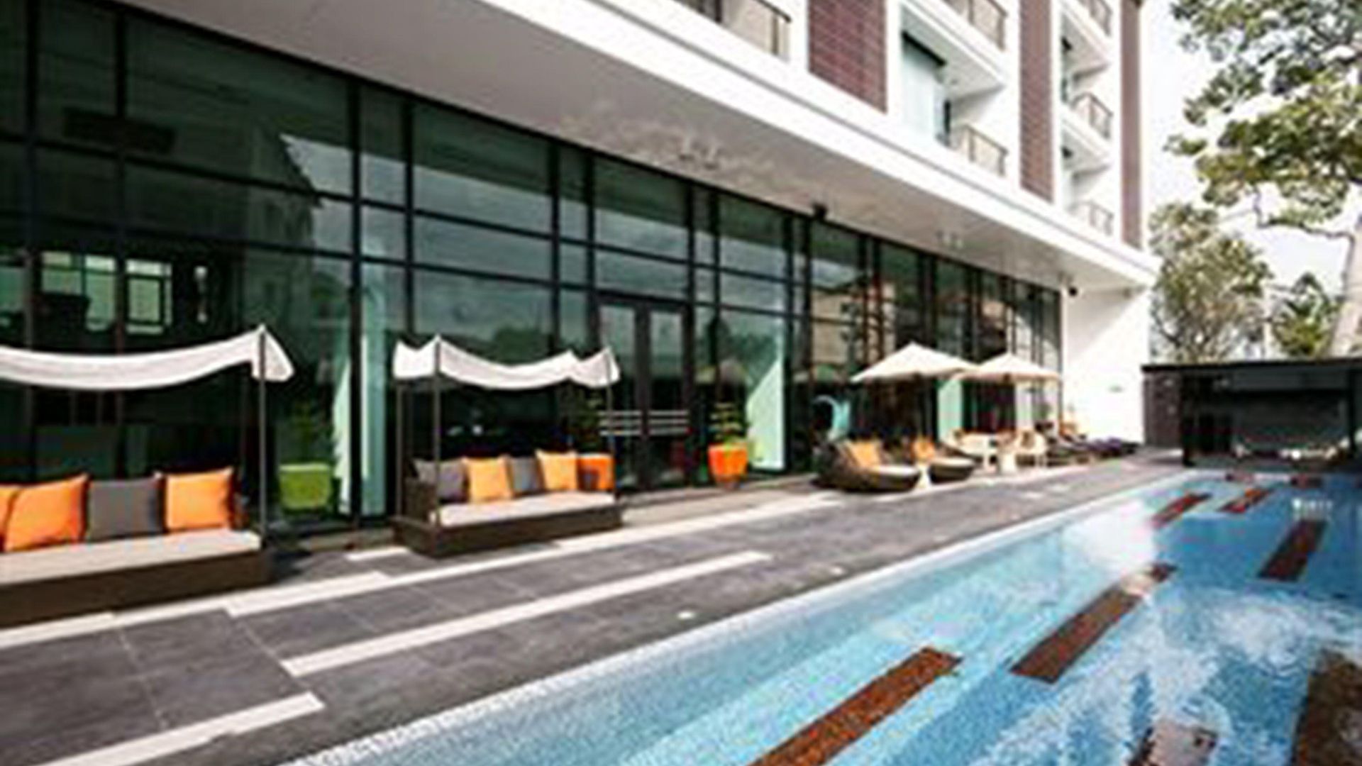 ทีซิกซ์ตี้ไฟว์ โรงแรม Pattaya