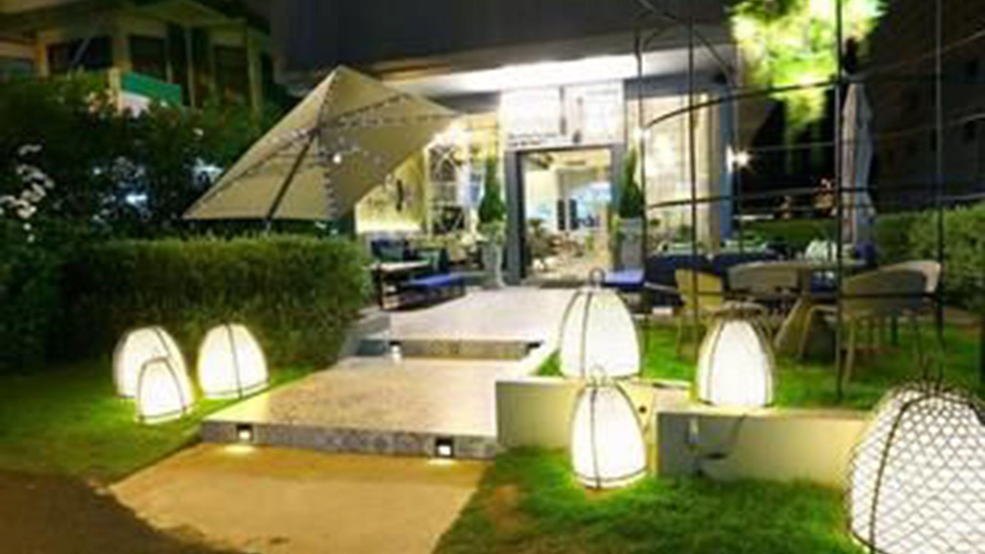 โรงแรม ทีซิกซ์ตี้ไฟว์ Pattaya
