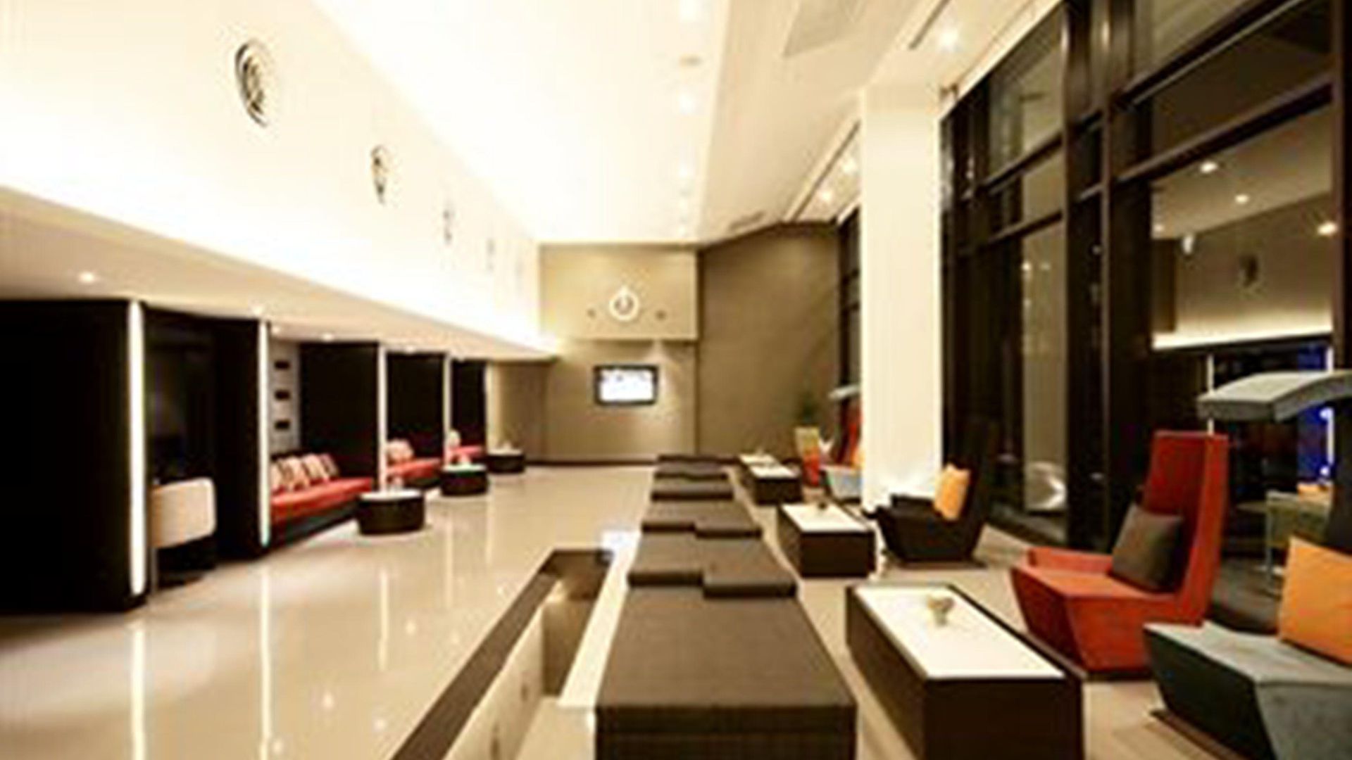 ทีซิกซ์ตี้ไฟว์ โรงแรม Pattaya