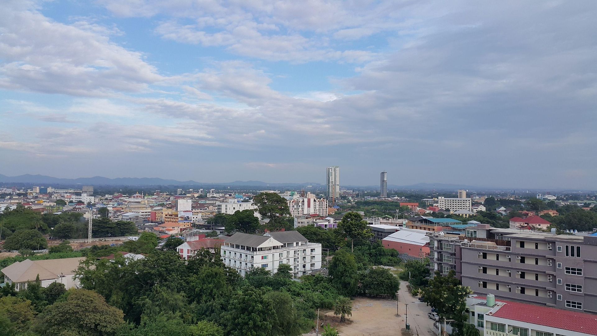โรงแรม ทีซิกซ์ตี้ไฟว์ Pattaya