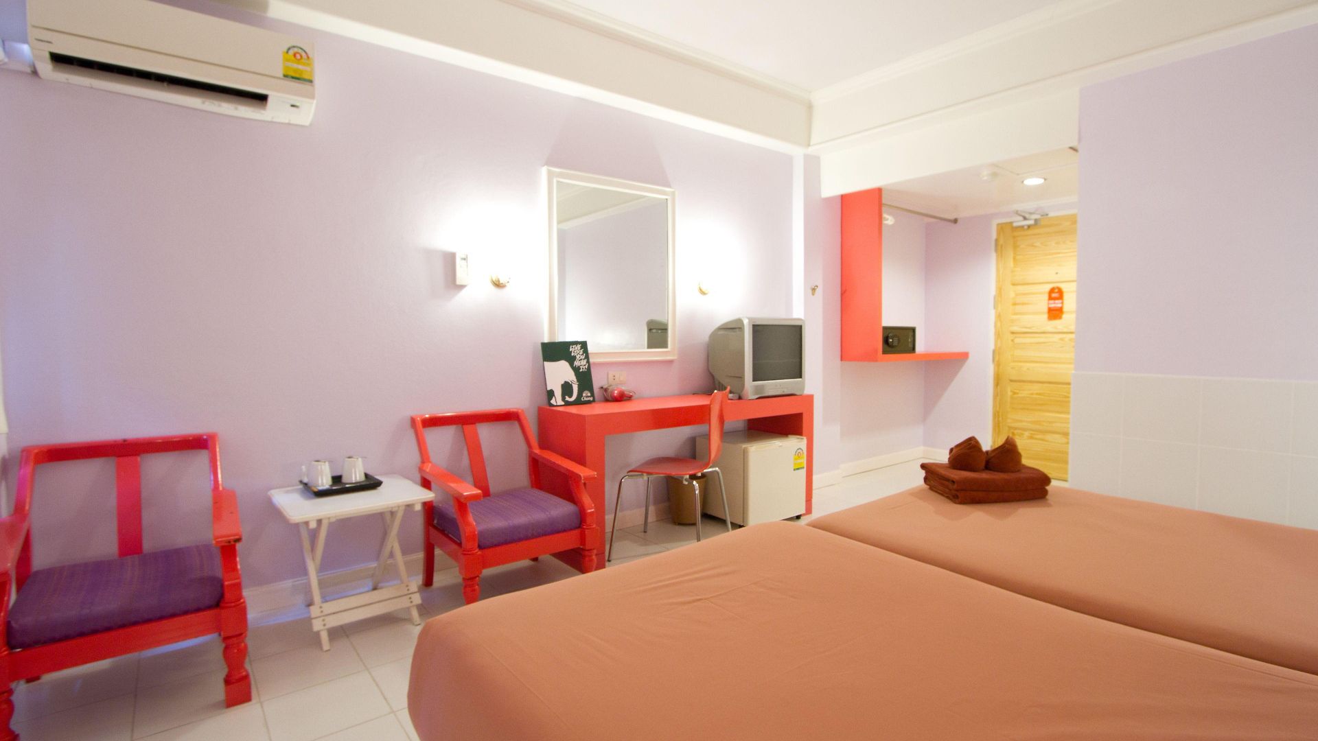 โรงแรม เบลล่าเอ็กซ์เพรส 3*