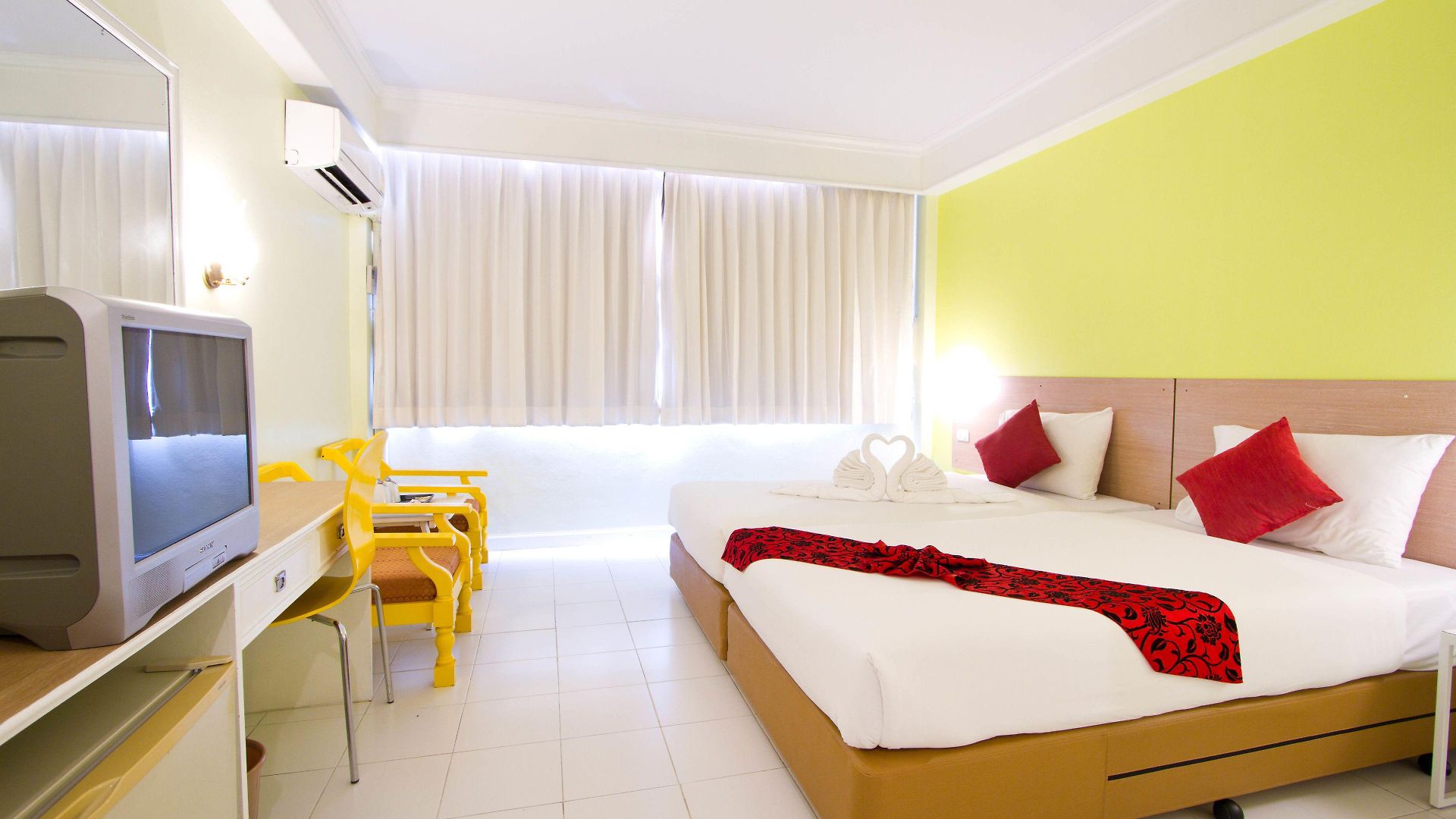 โรงแรม เบลล่าเอ็กซ์เพรส 3*