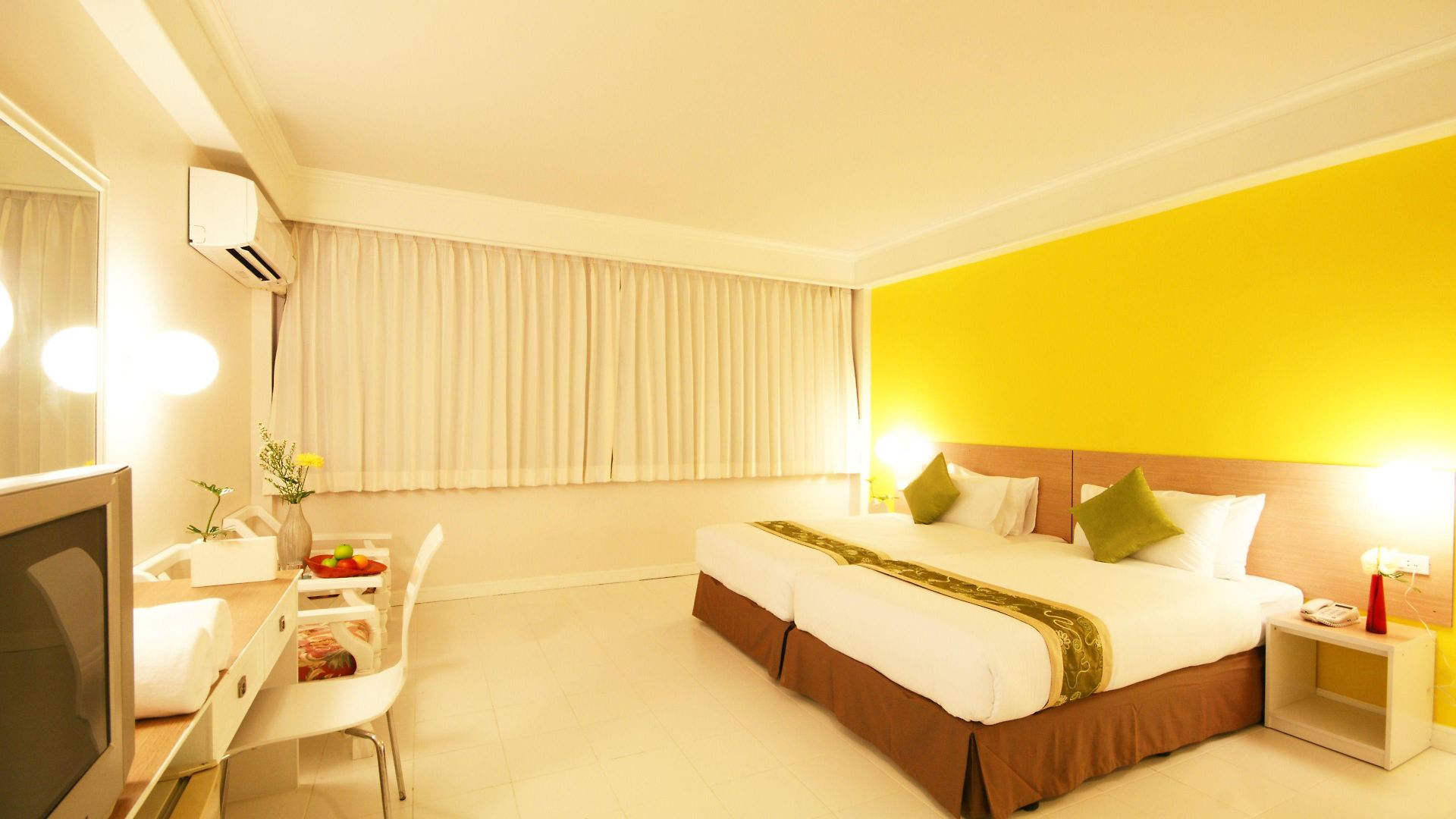 เบลล่าเอ็กซ์เพรส โรงแรม Pattaya