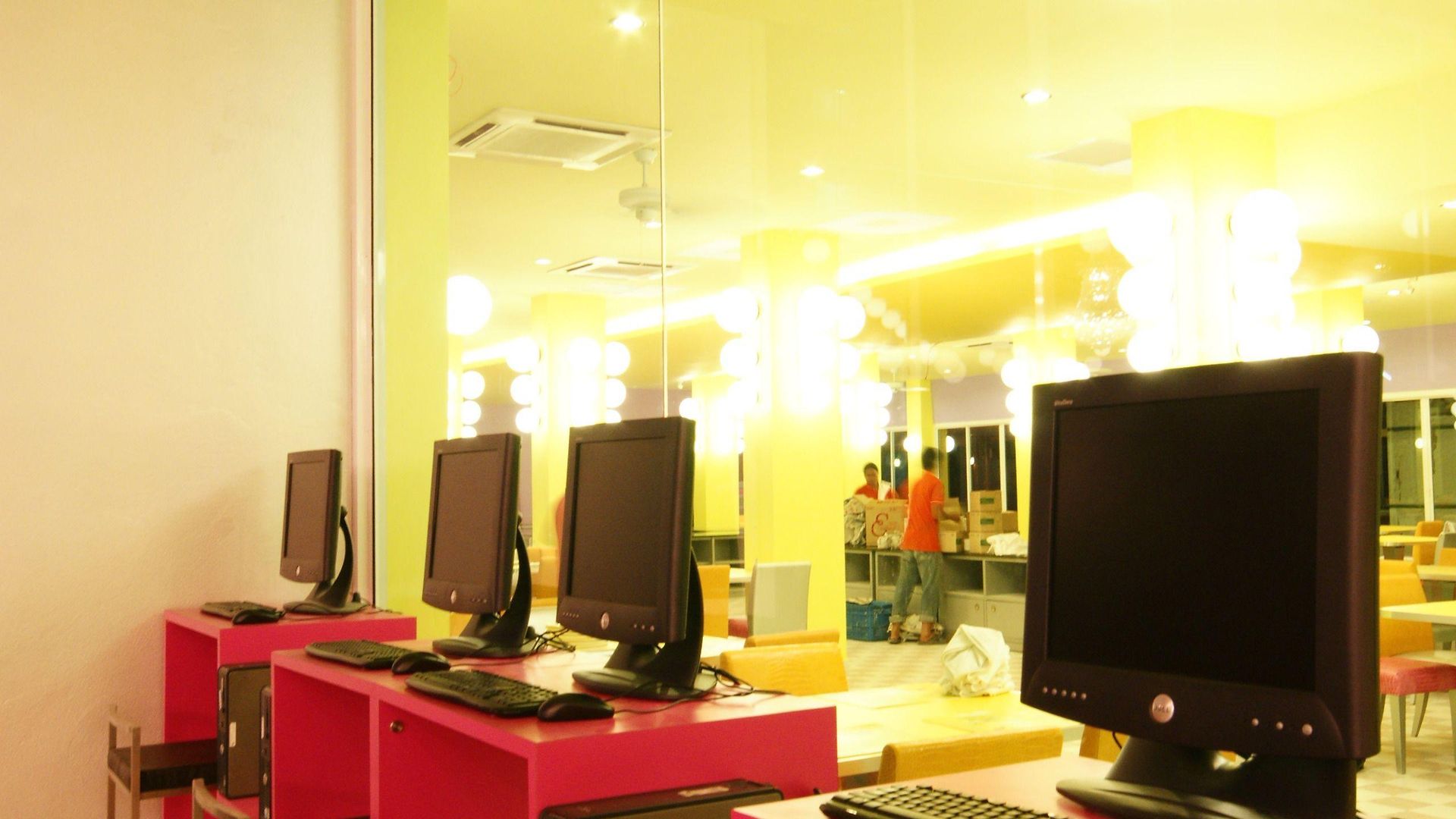 เบลล่าเอ็กซ์เพรส โรงแรม Pattaya