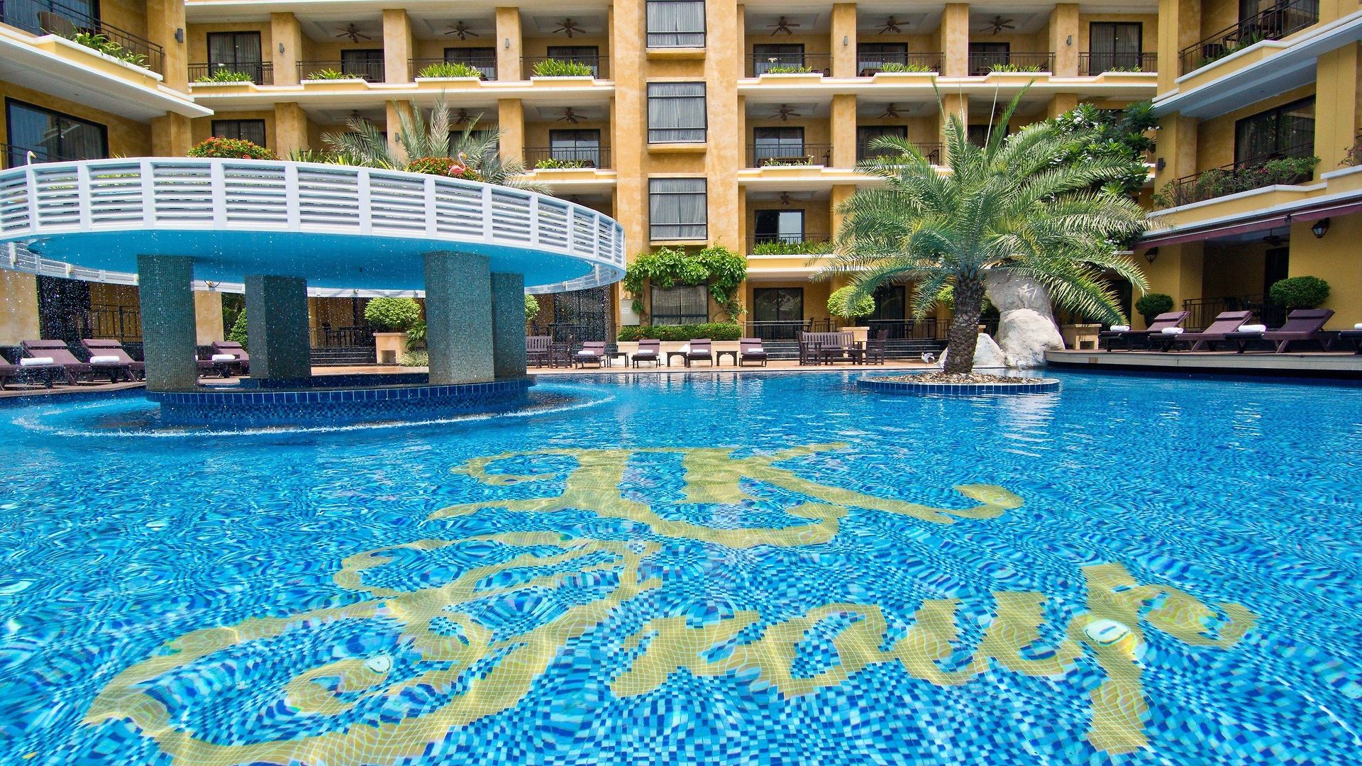 รีสอร์ท Lk Mantra Pura 4*