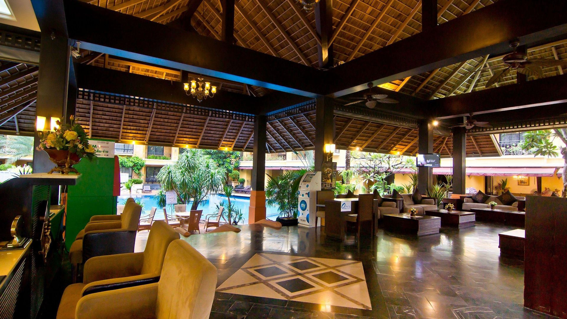 Lk Mantra Pura รีสอร์ท 4*