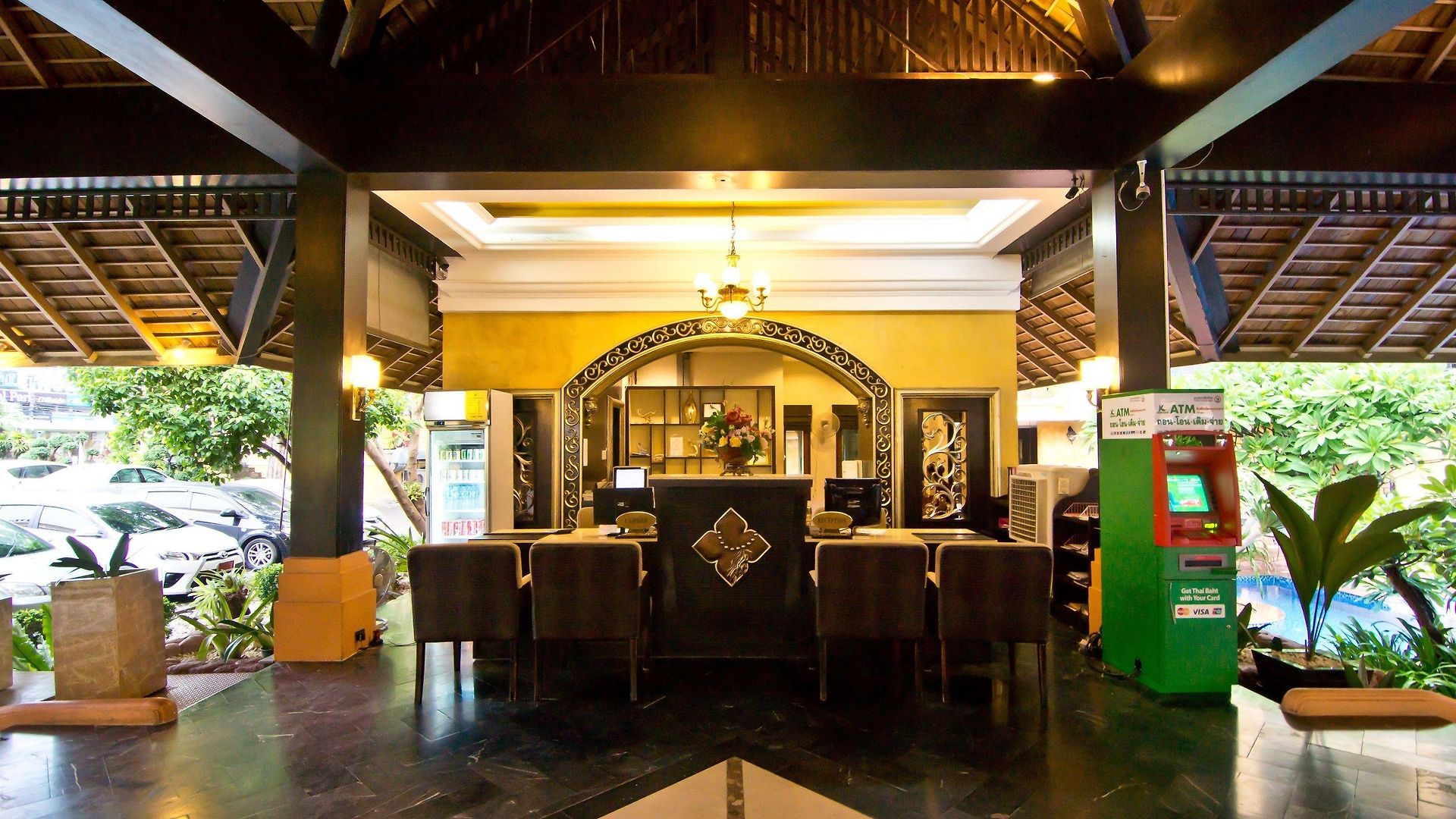 Lk Mantra Pura รีสอร์ท 4*