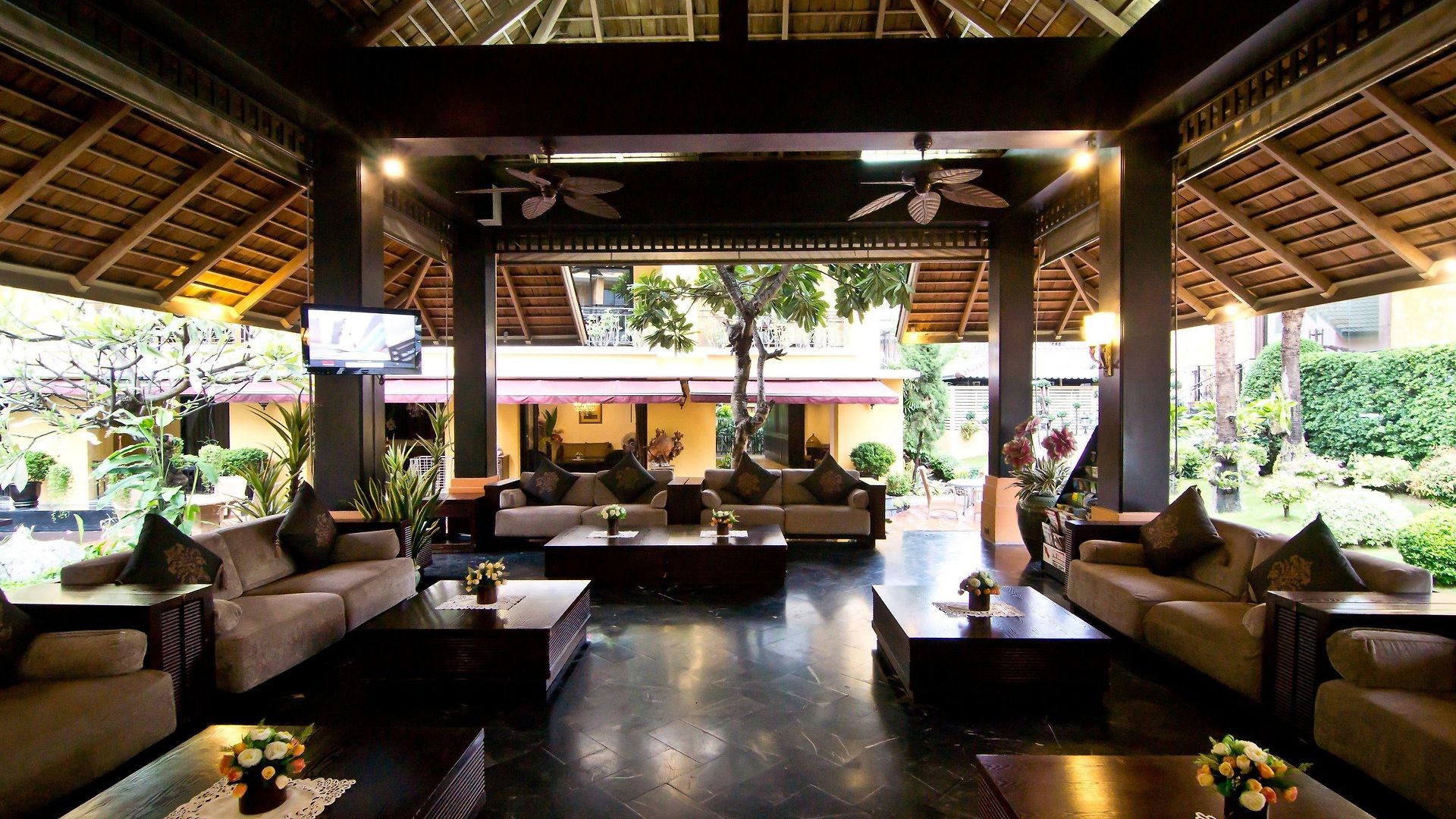 Lk Mantra Pura รีสอร์ท