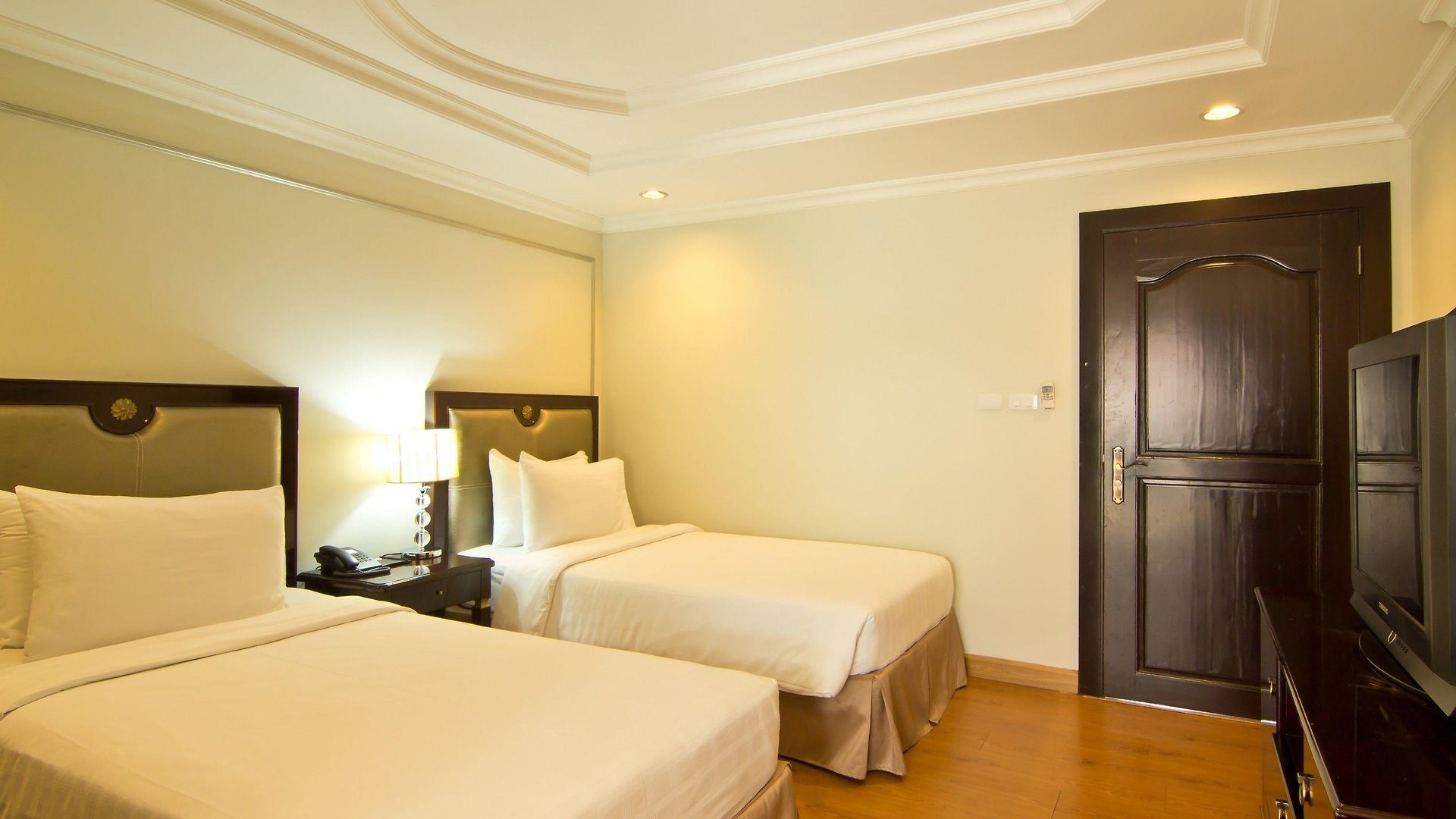 Lk Mantra Pura รีสอร์ท 4*