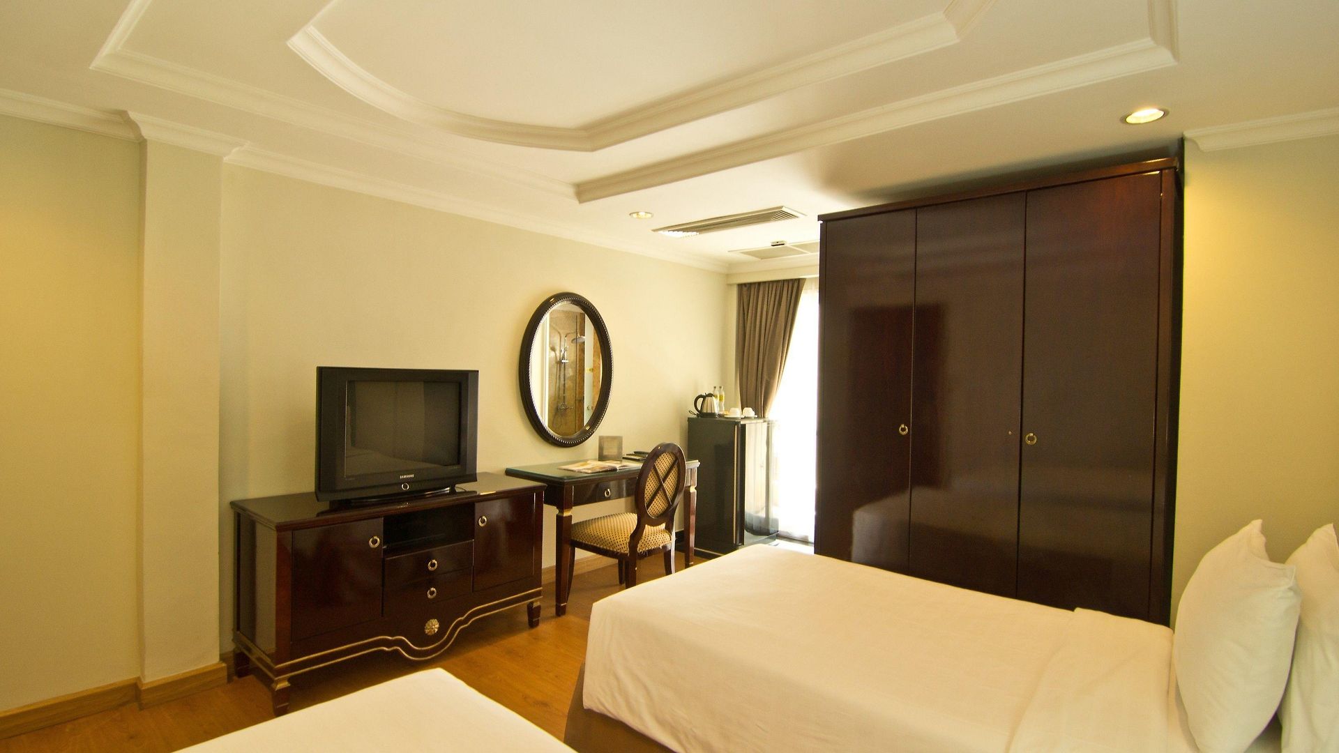 Lk Mantra Pura รีสอร์ท