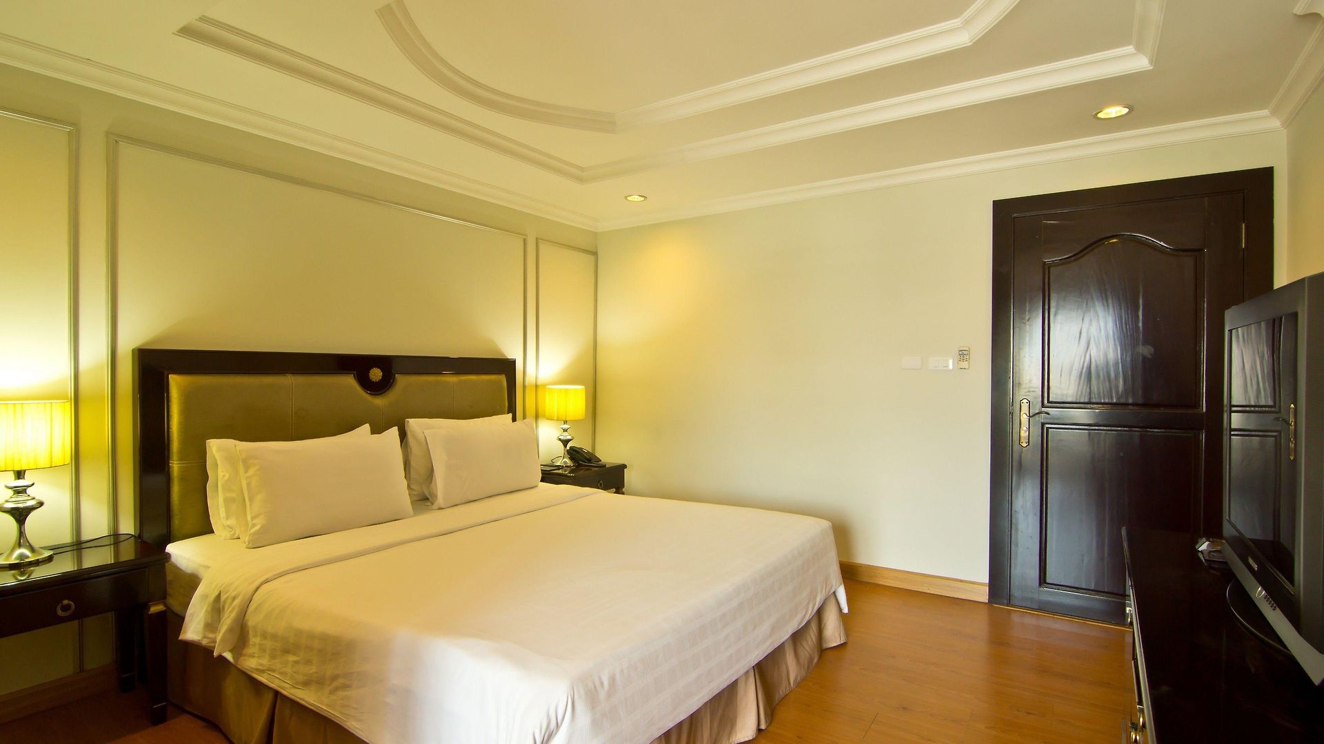 Lk Mantra Pura รีสอร์ท 4*