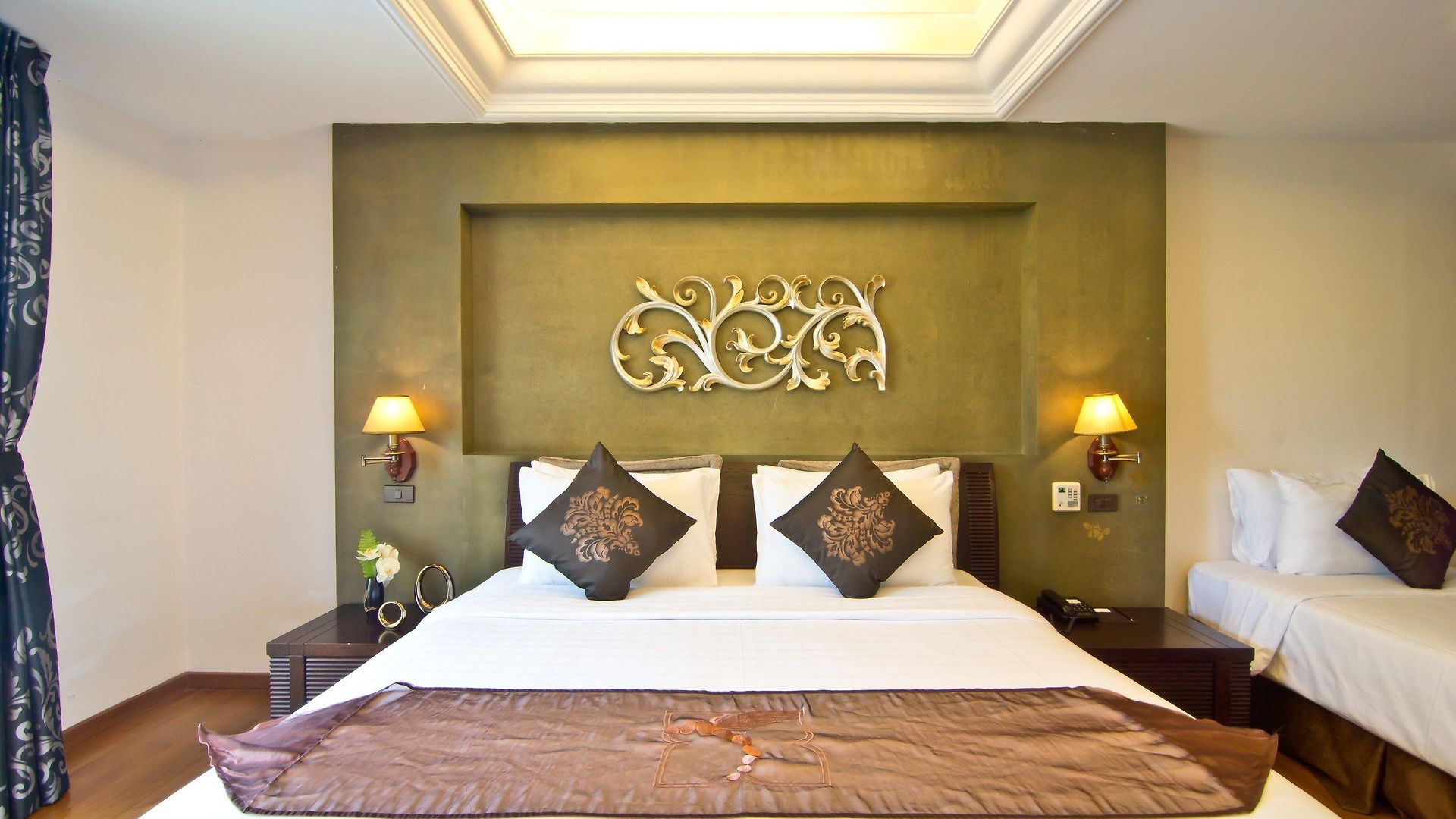 รีสอร์ท Lk Mantra Pura Pattaya