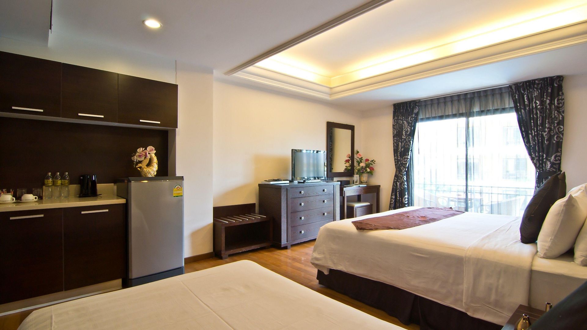 รีสอร์ท Lk Mantra Pura 4*