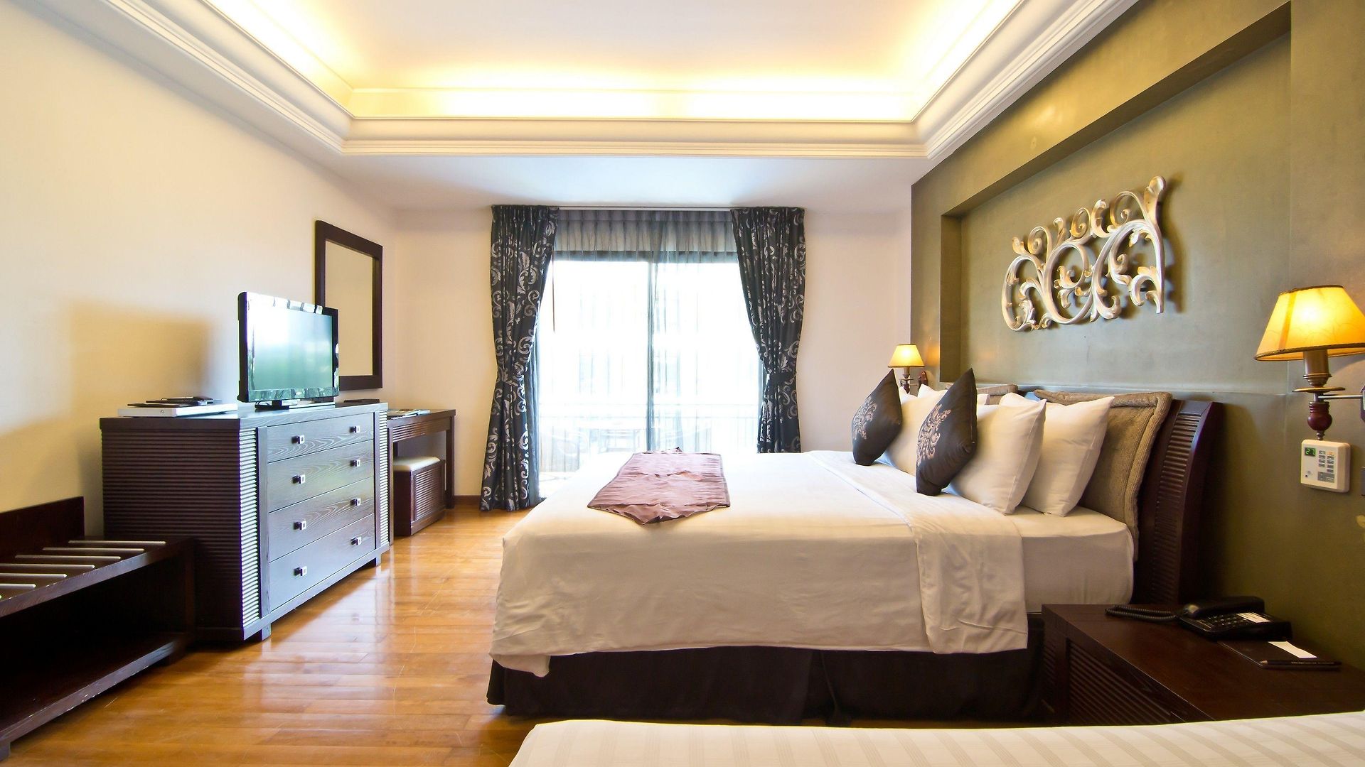 Lk Mantra Pura รีสอร์ท 4*