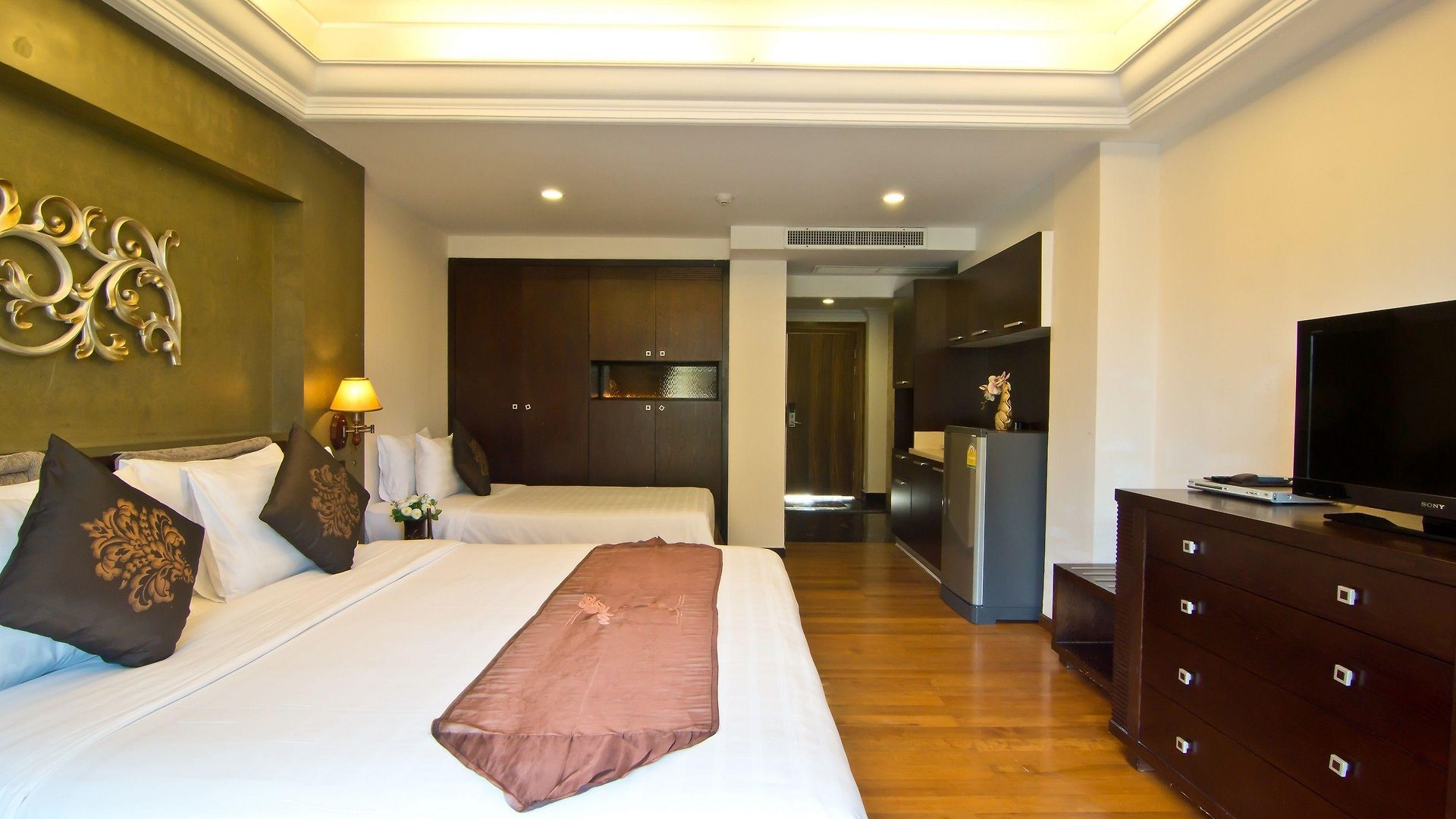 Lk Mantra Pura รีสอร์ท Pattaya