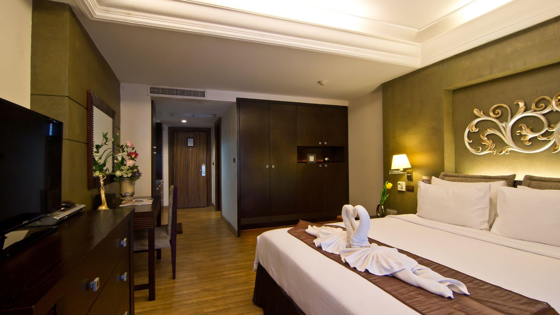 รีสอร์ท Lk Mantra Pura