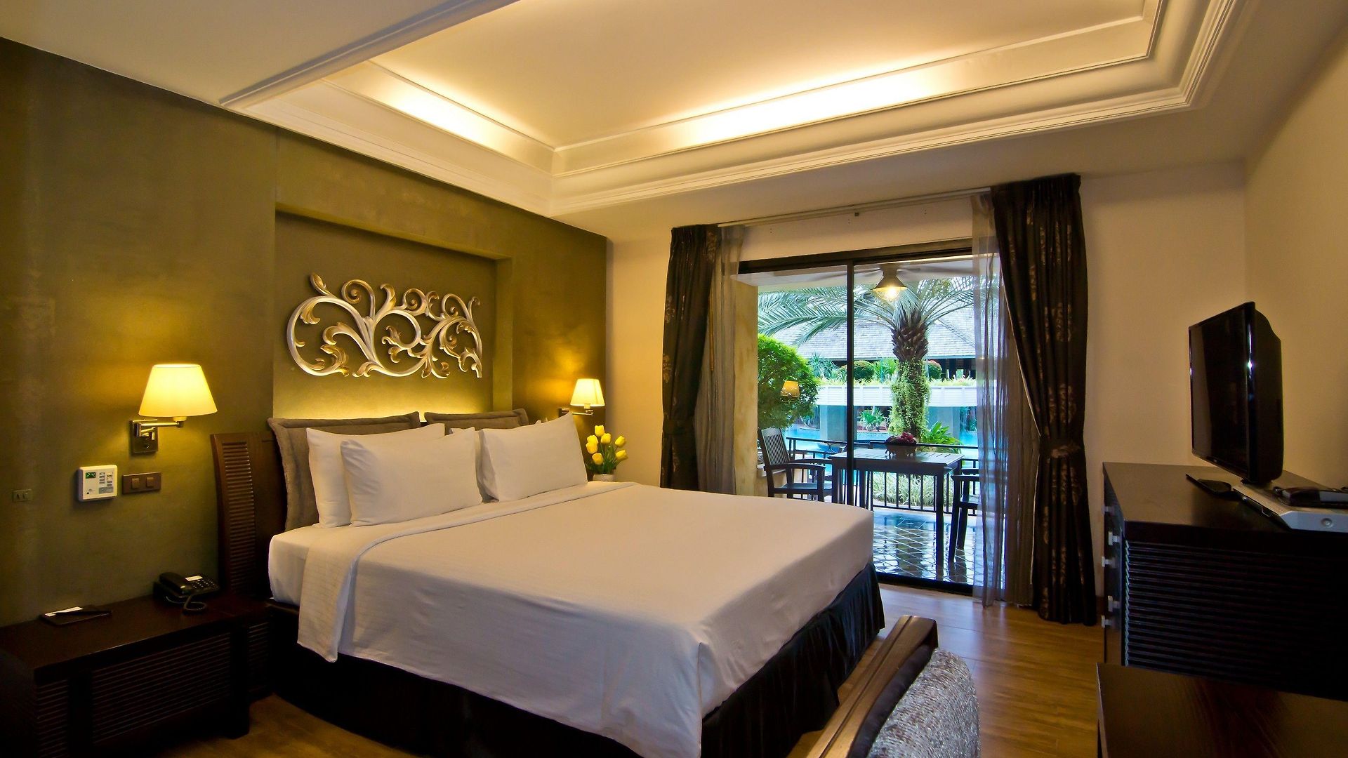 Lk Mantra Pura รีสอร์ท 4*