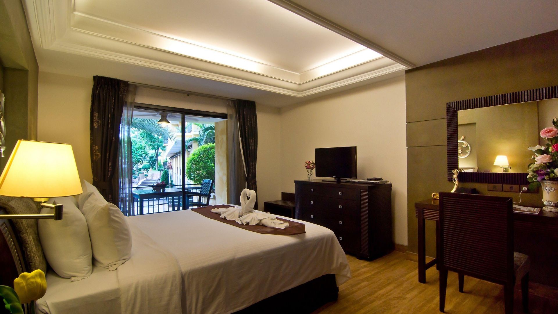 รีสอร์ท Lk Mantra Pura Pattaya