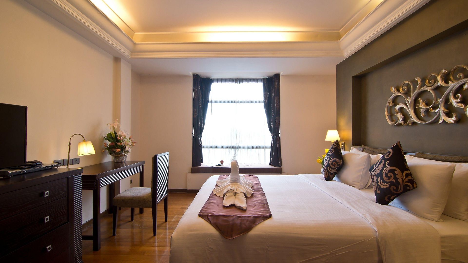 Lk Mantra Pura รีสอร์ท 4*