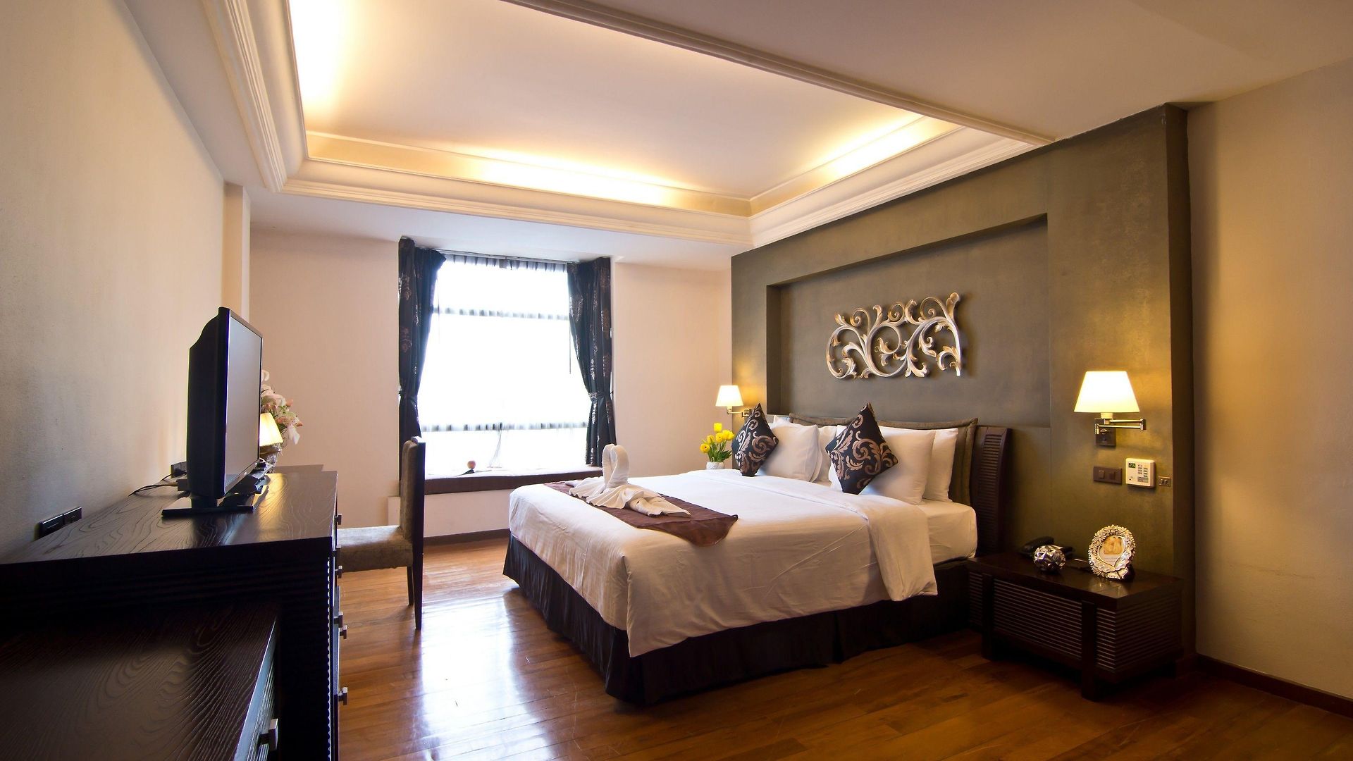 รีสอร์ท Lk Mantra Pura
