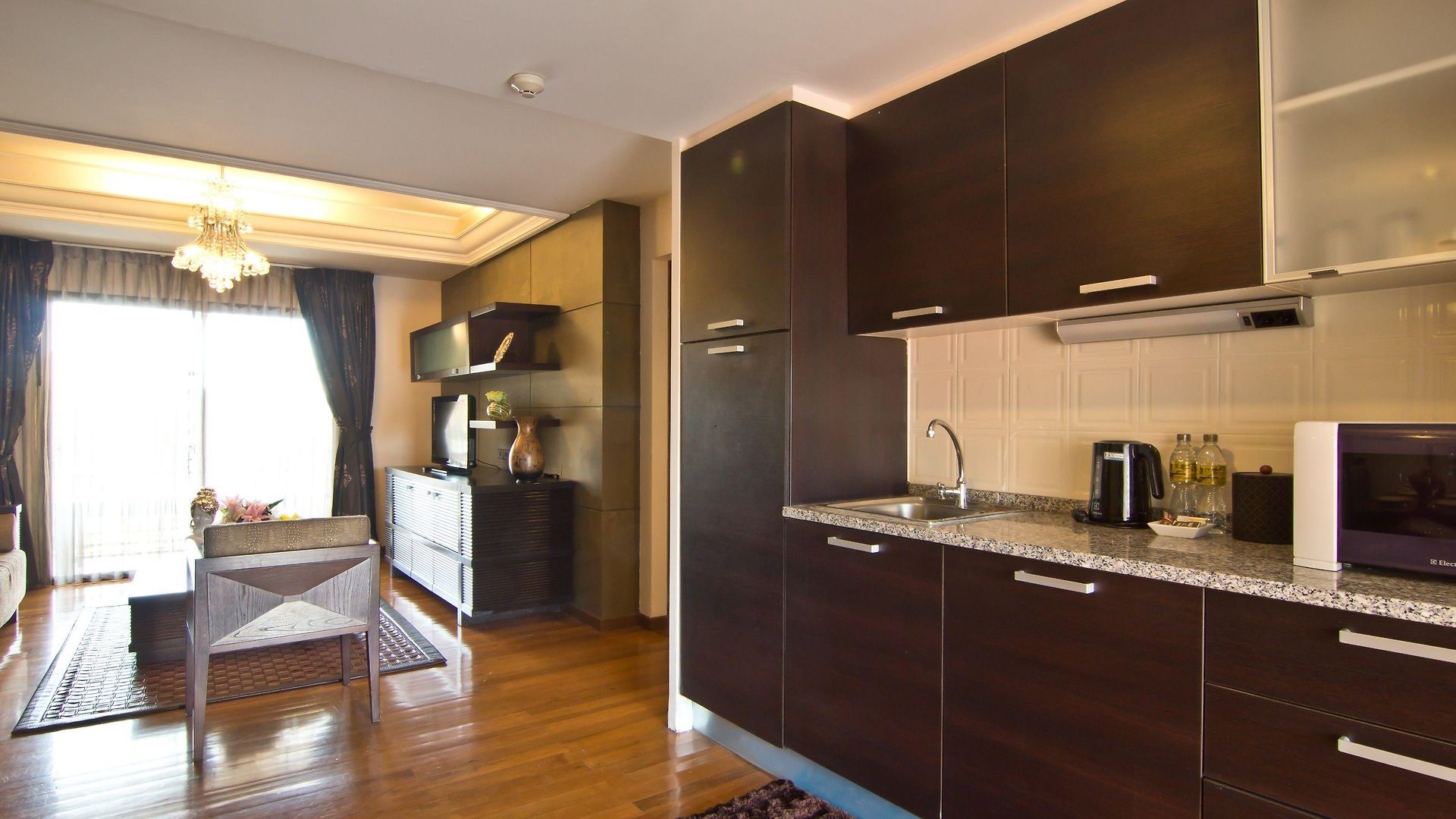 Lk Mantra Pura รีสอร์ท Pattaya