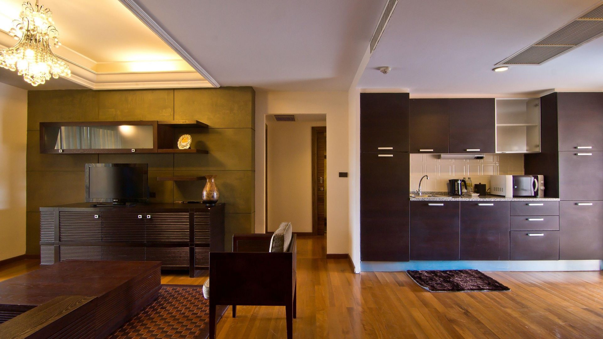 Lk Mantra Pura รีสอร์ท 4*