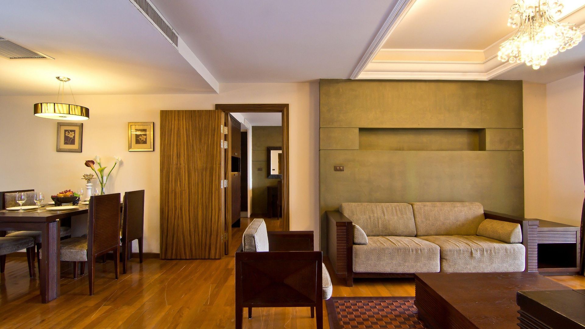 Lk Mantra Pura รีสอร์ท 4*