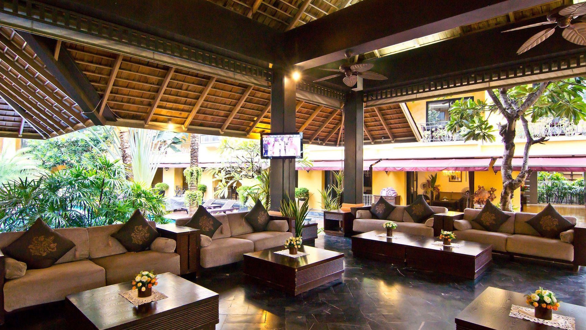 Lk Mantra Pura รีสอร์ท Pattaya